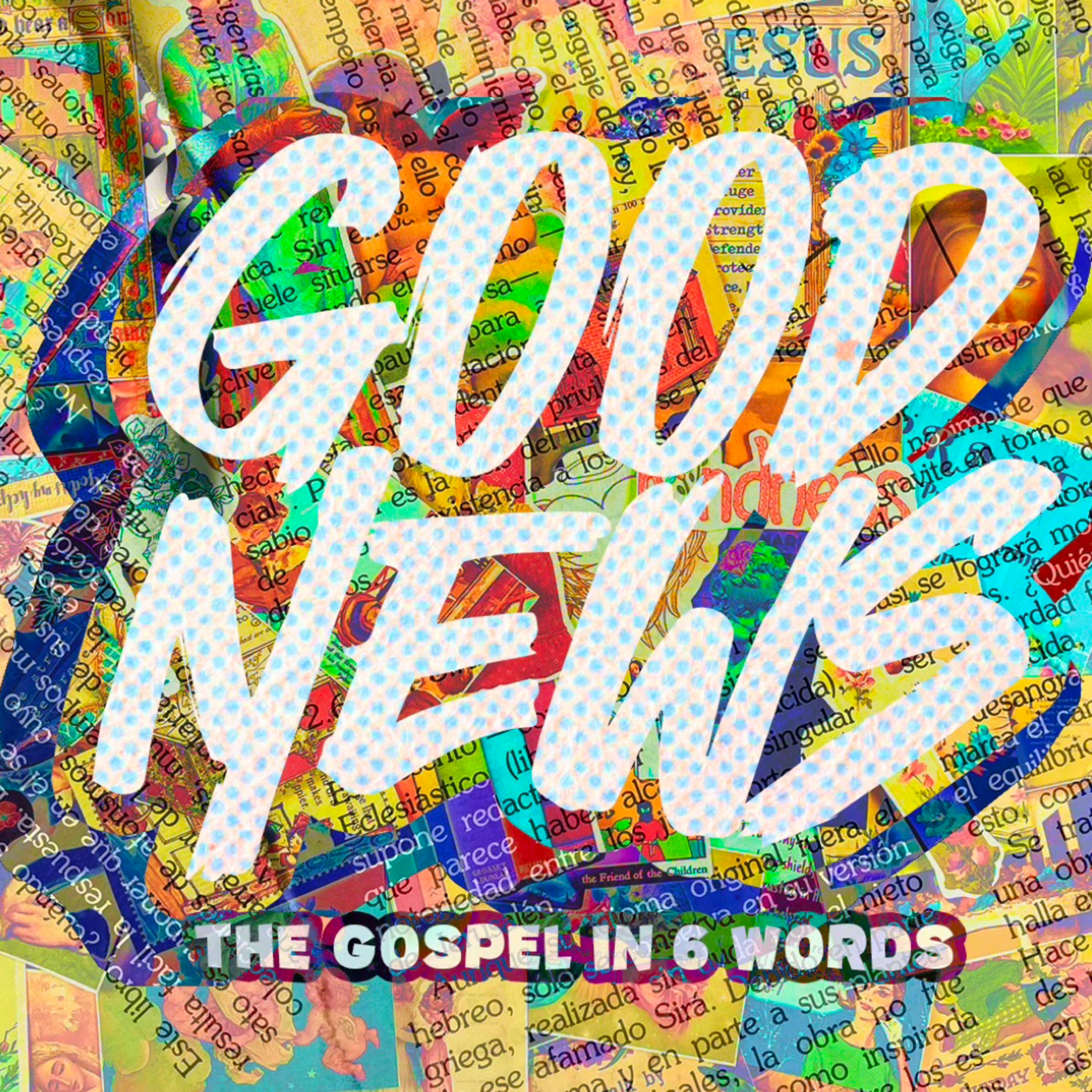 Good News : : Week #1 (Pastor Ryan) episode artwork