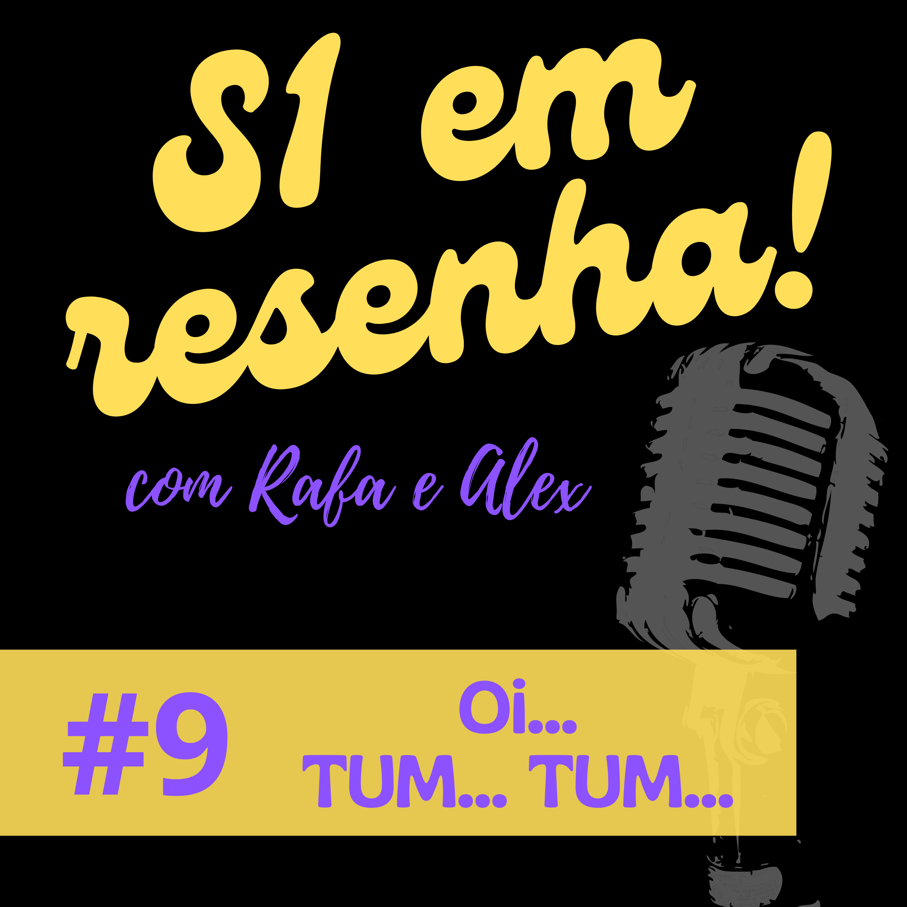 S1 em Resenha!