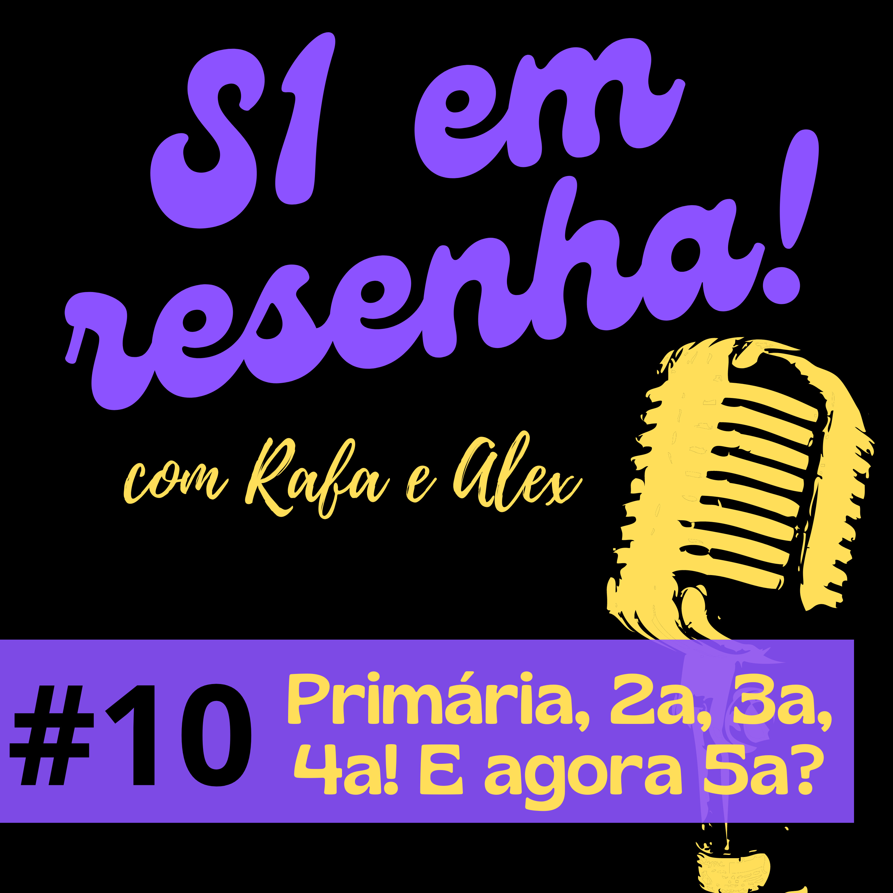 S1 em Resenha!