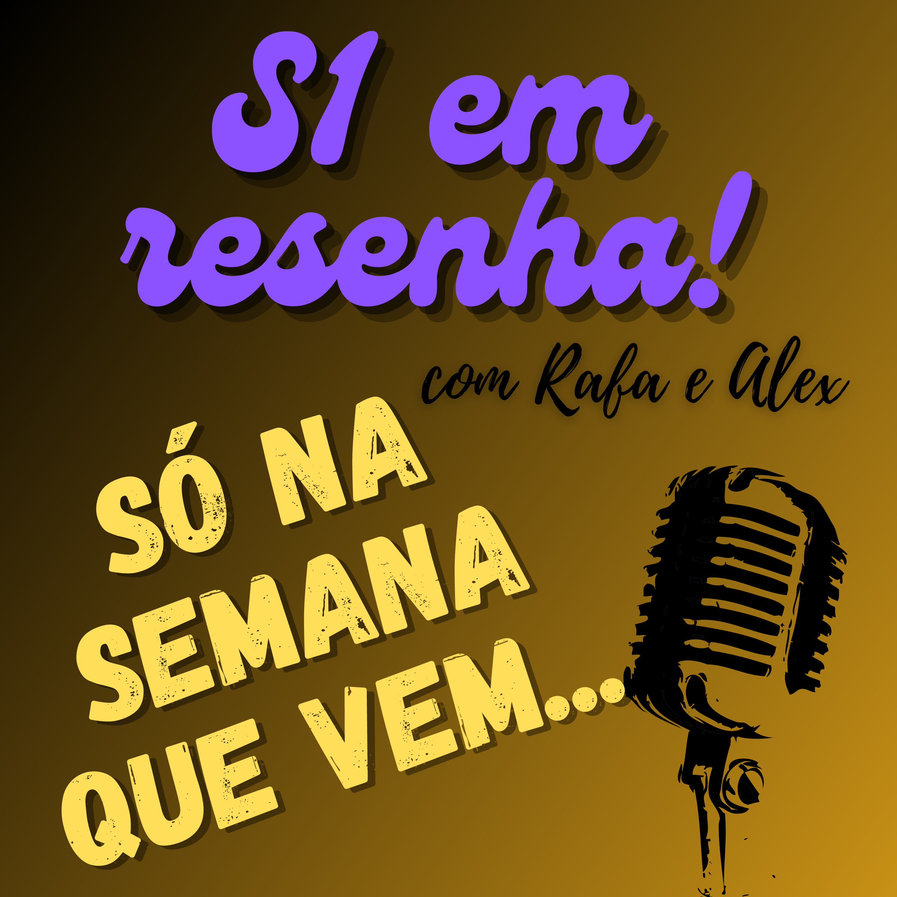 S1 em Resenha!