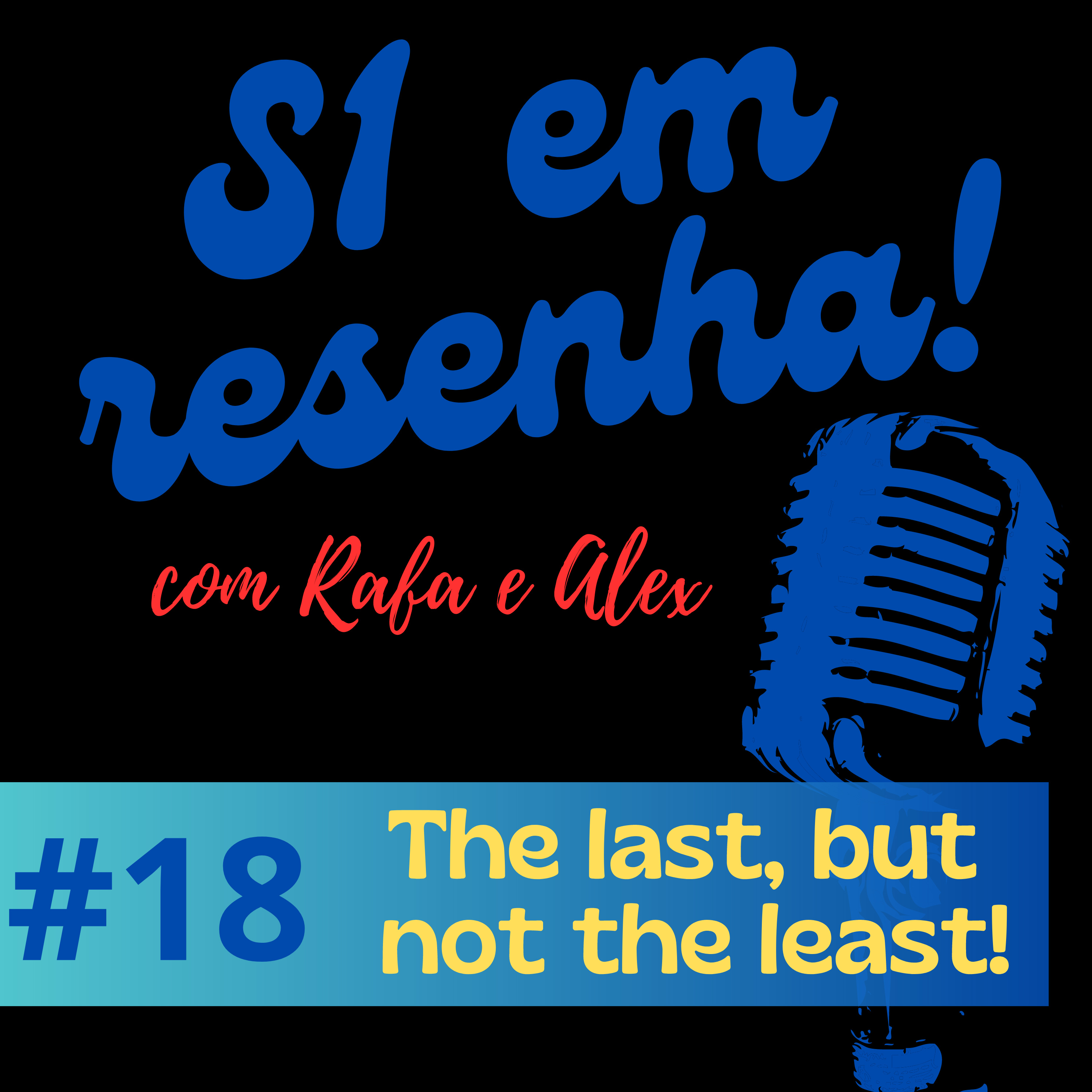 S1 em Resenha!