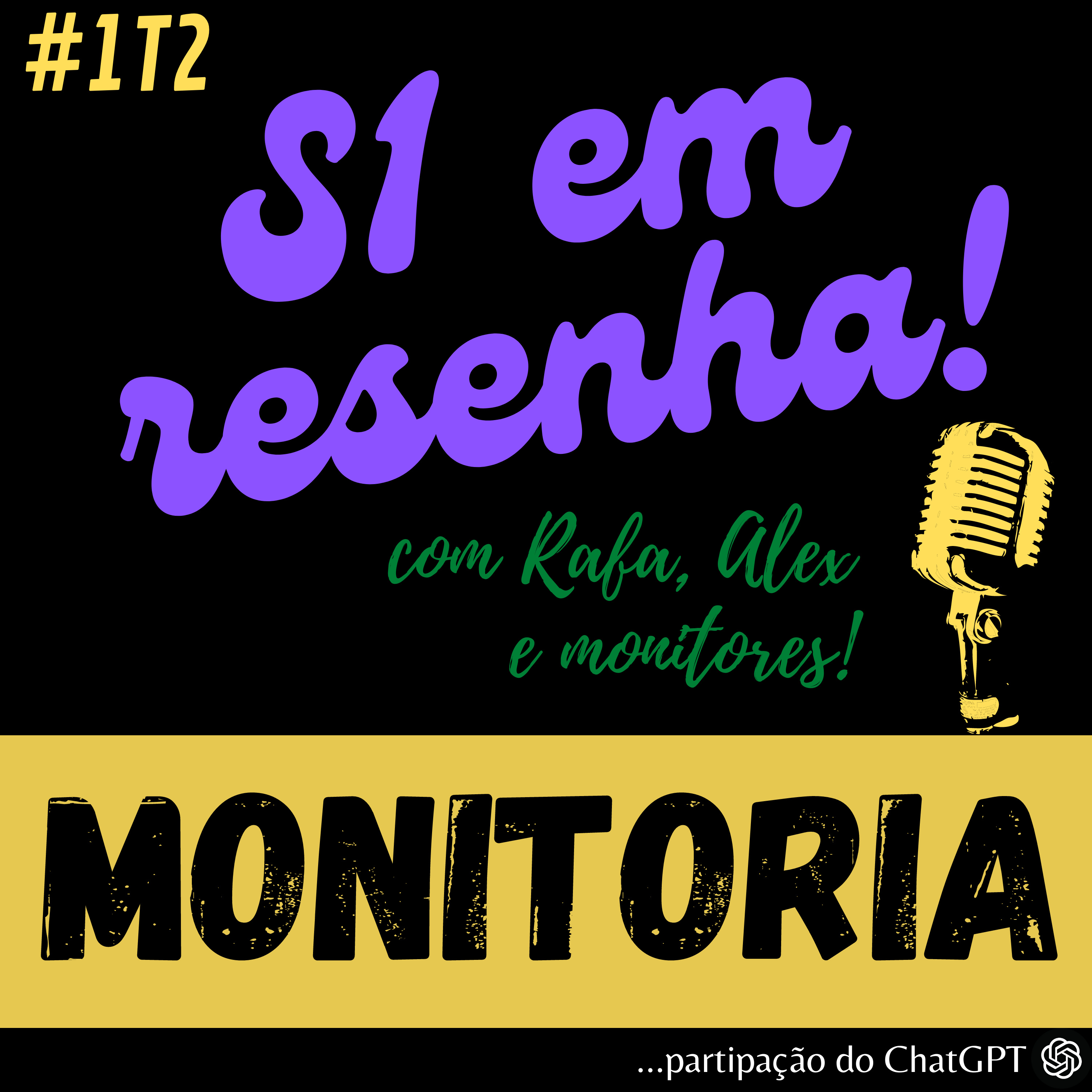 S1 em Resenha!