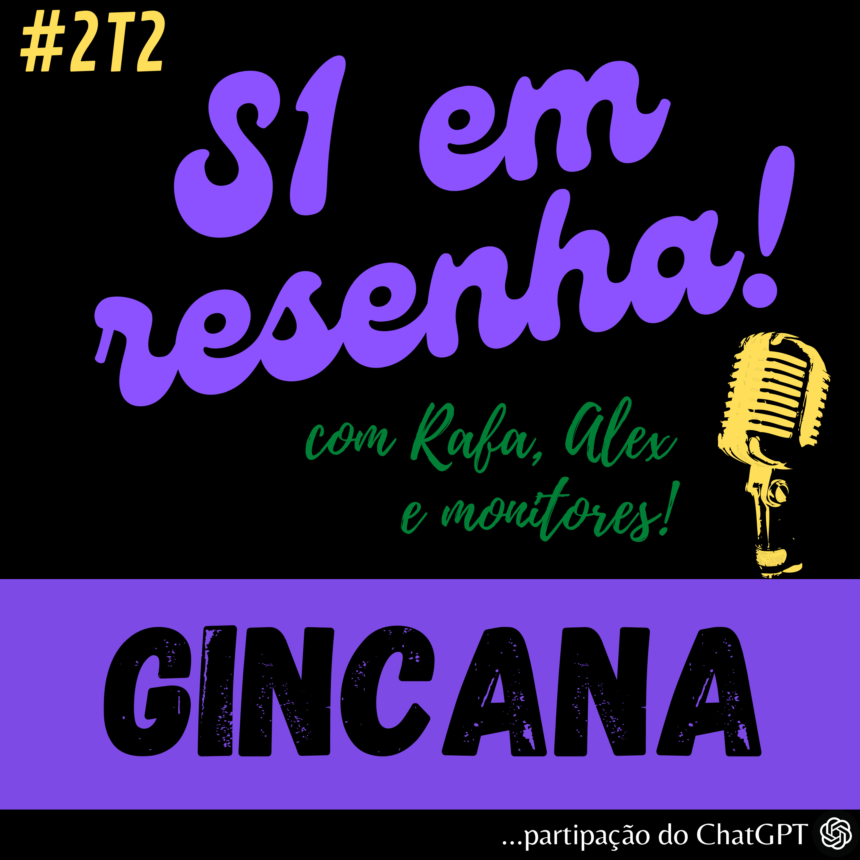 S1 em Resenha!