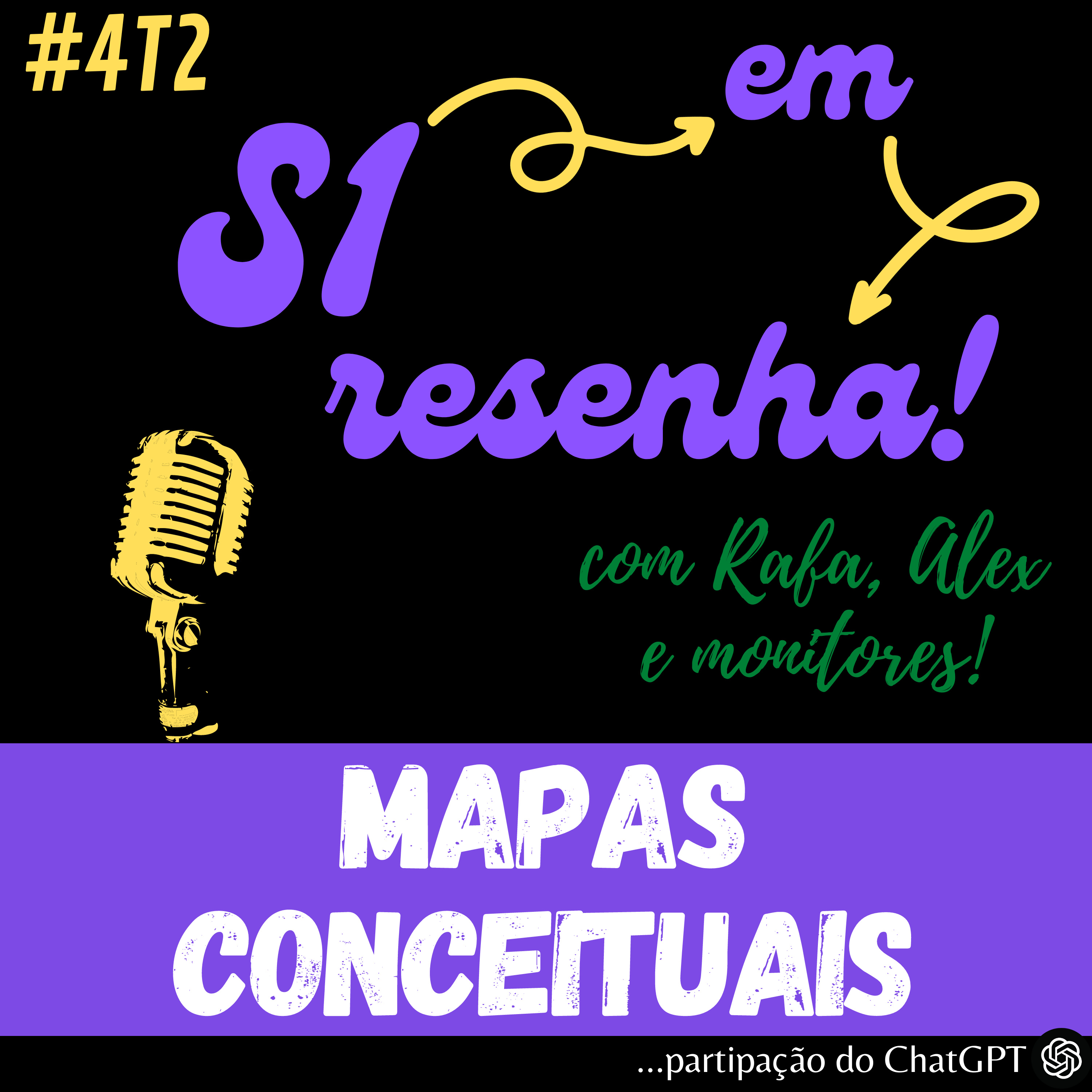 S1 em Resenha!