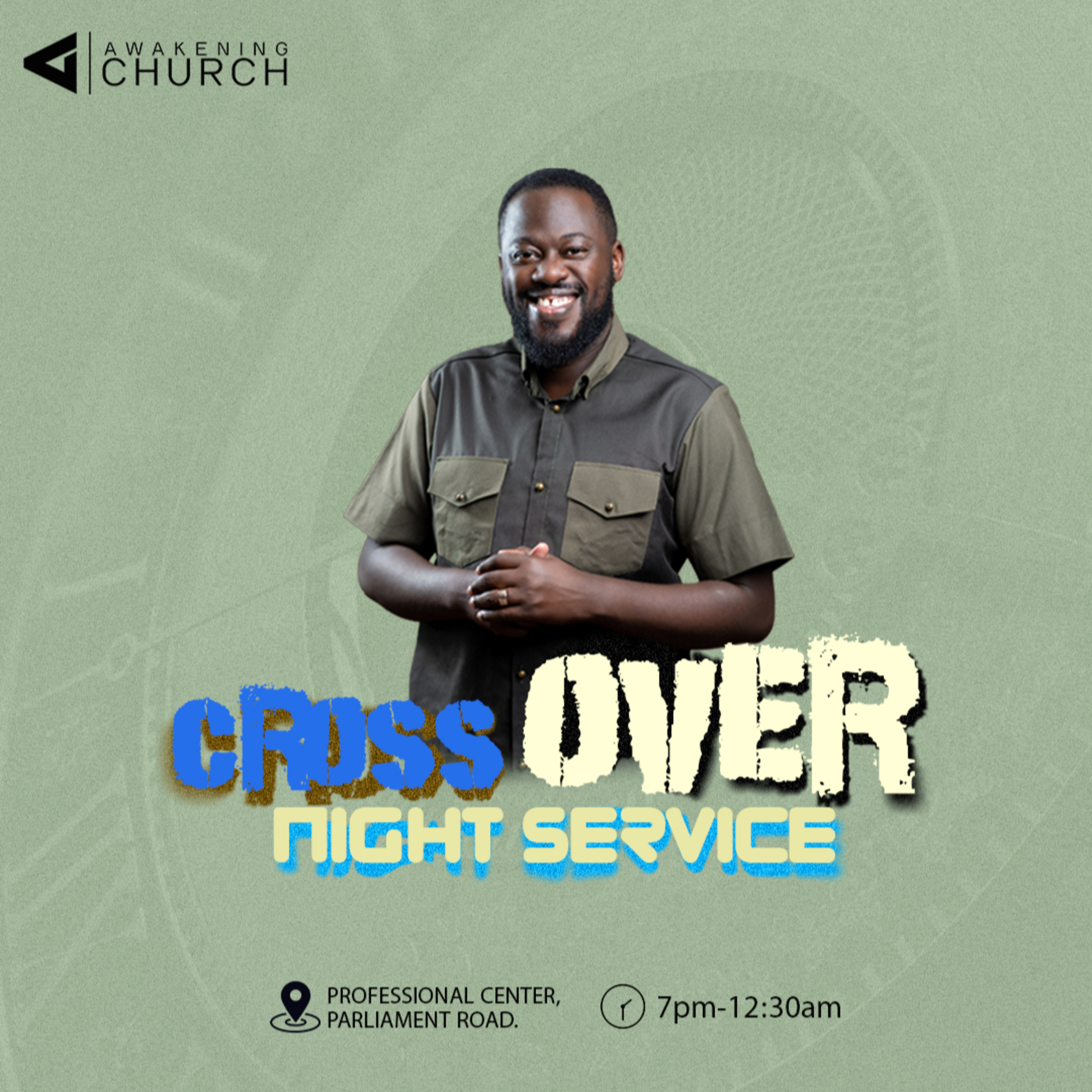 Crossover Service//Apst Joseph Omondi episode artwork
