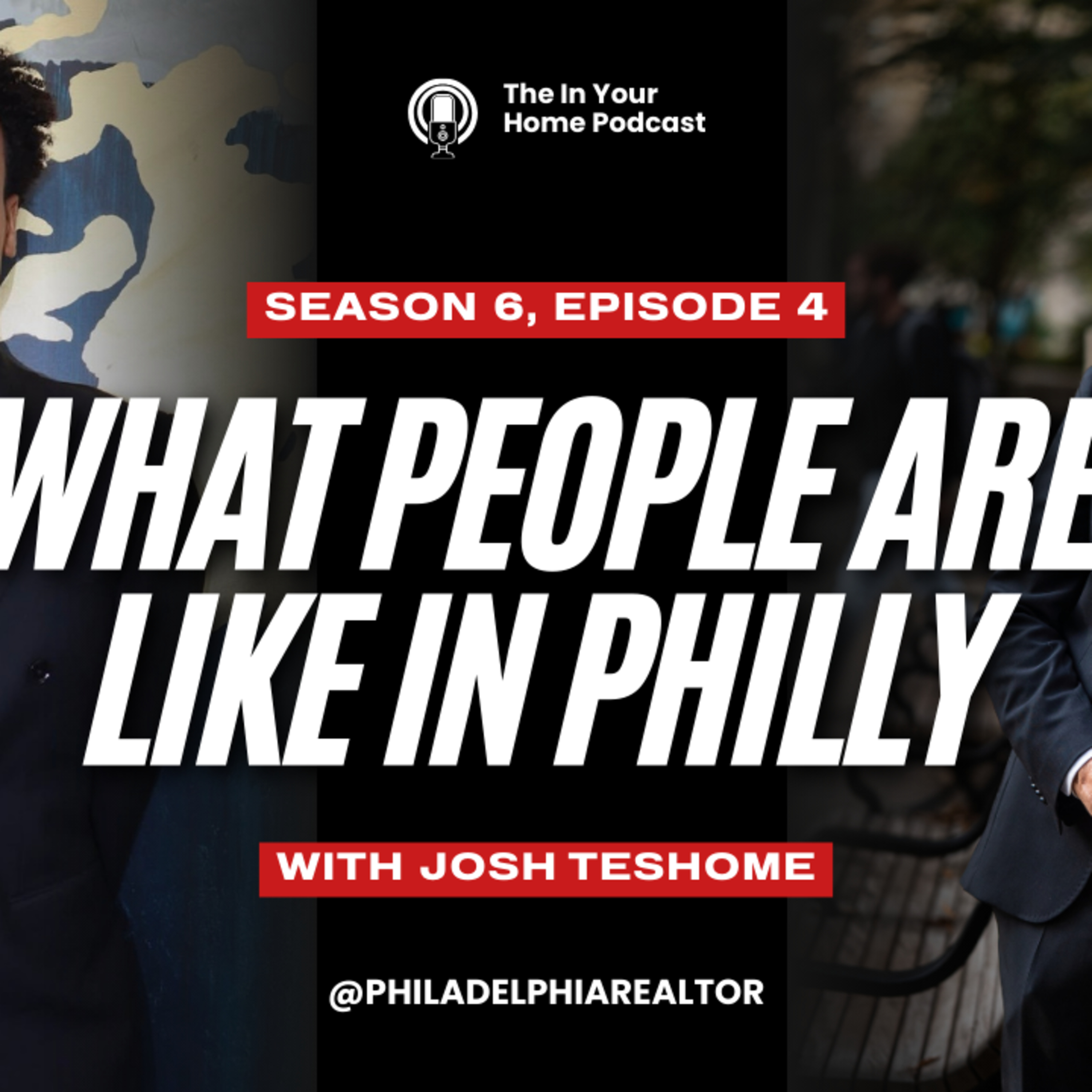 The In Your Home Podcast