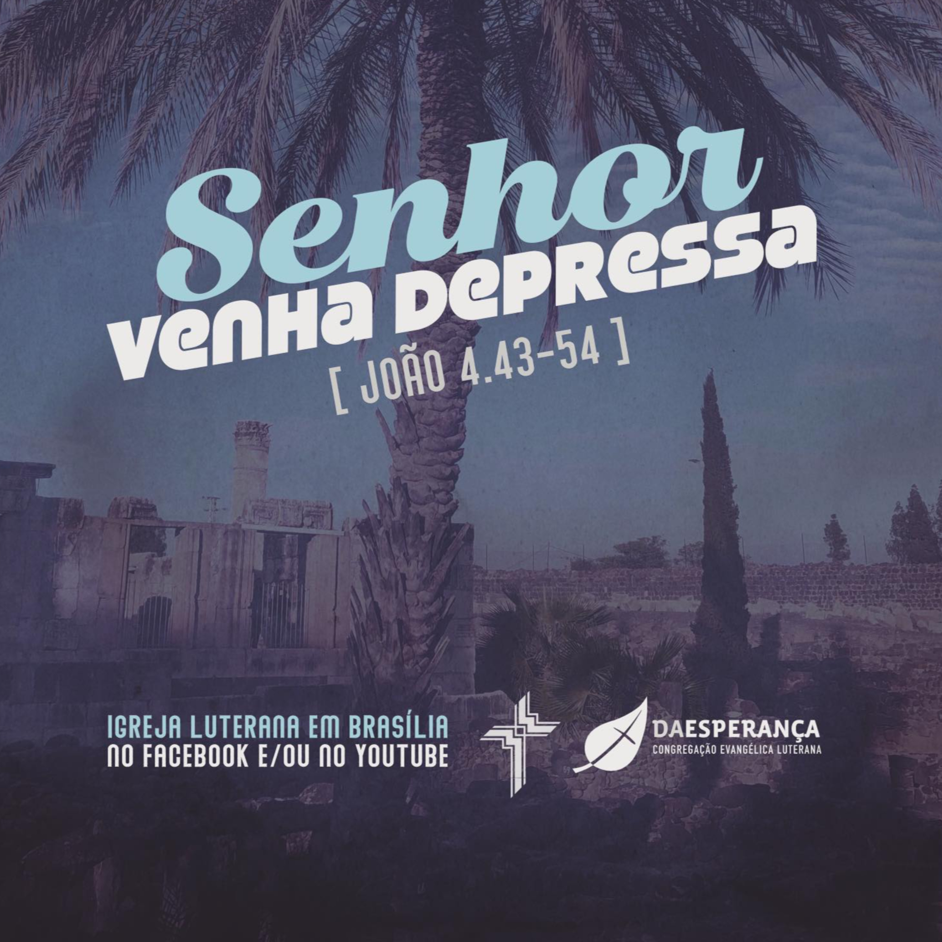 Podcast da Esperança
