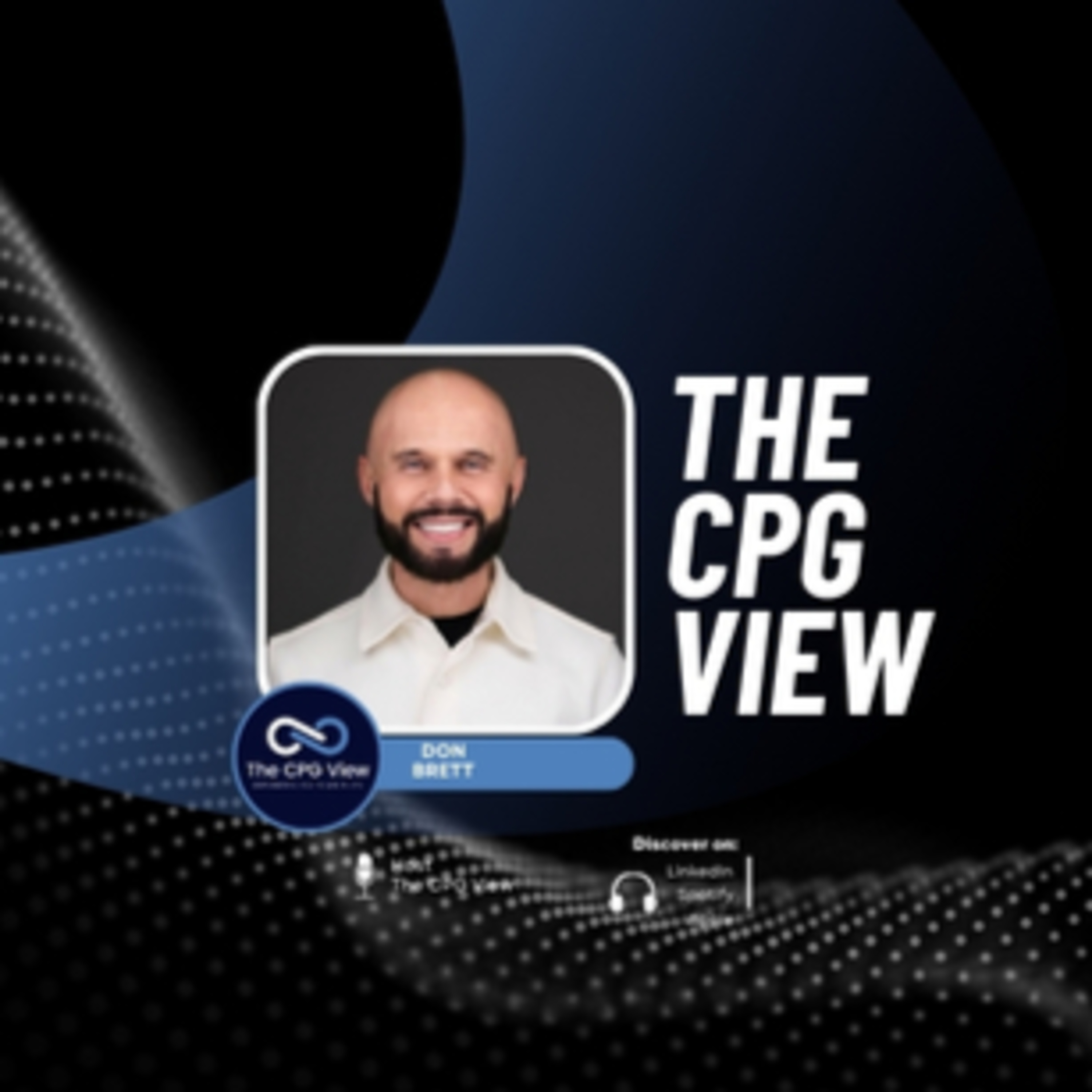 Scaling Innovation by Empowering People With AI at Walmart (Dave Glick, SVP, Enterprise Business Services at Walmart) episode artwork