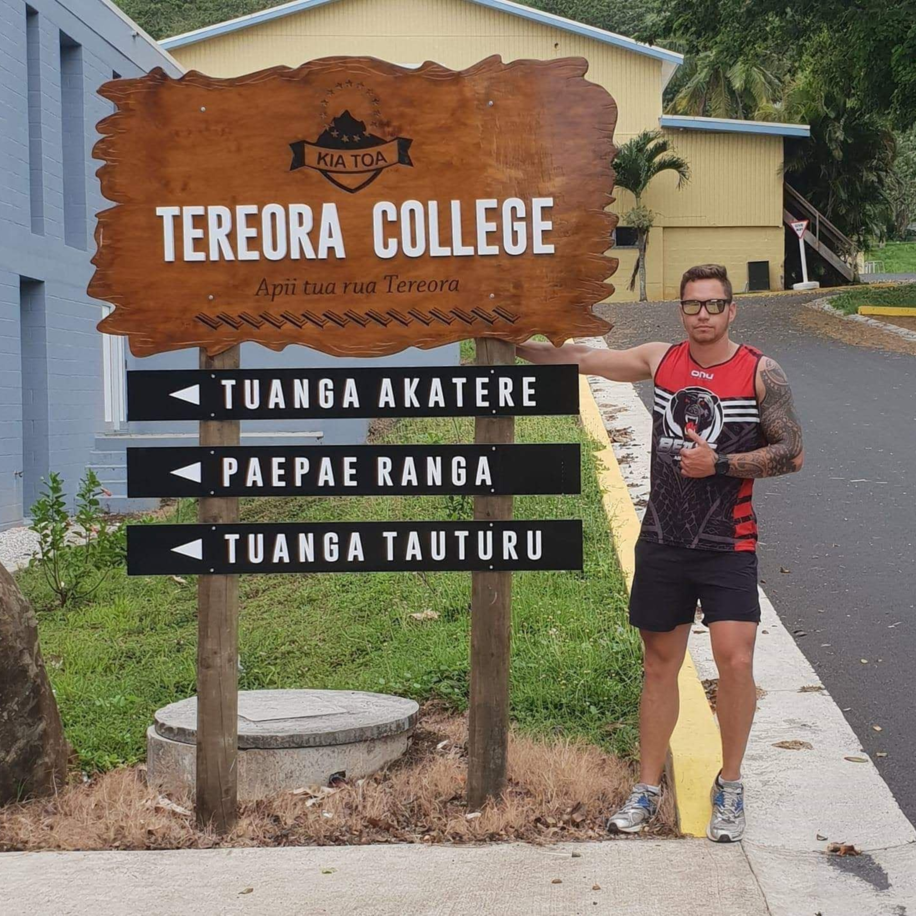 Learn Cook Islands Māori