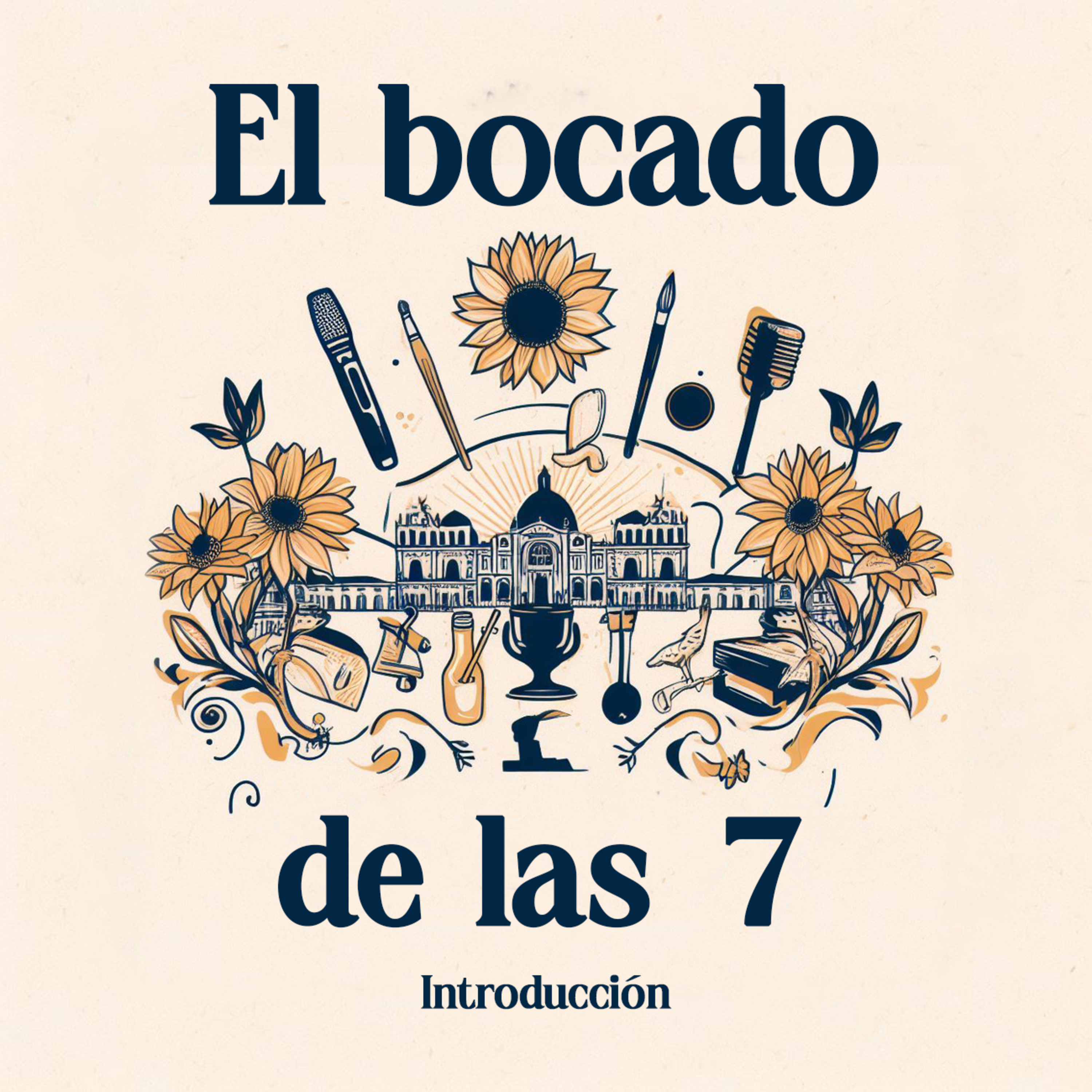 El bocado de las 7