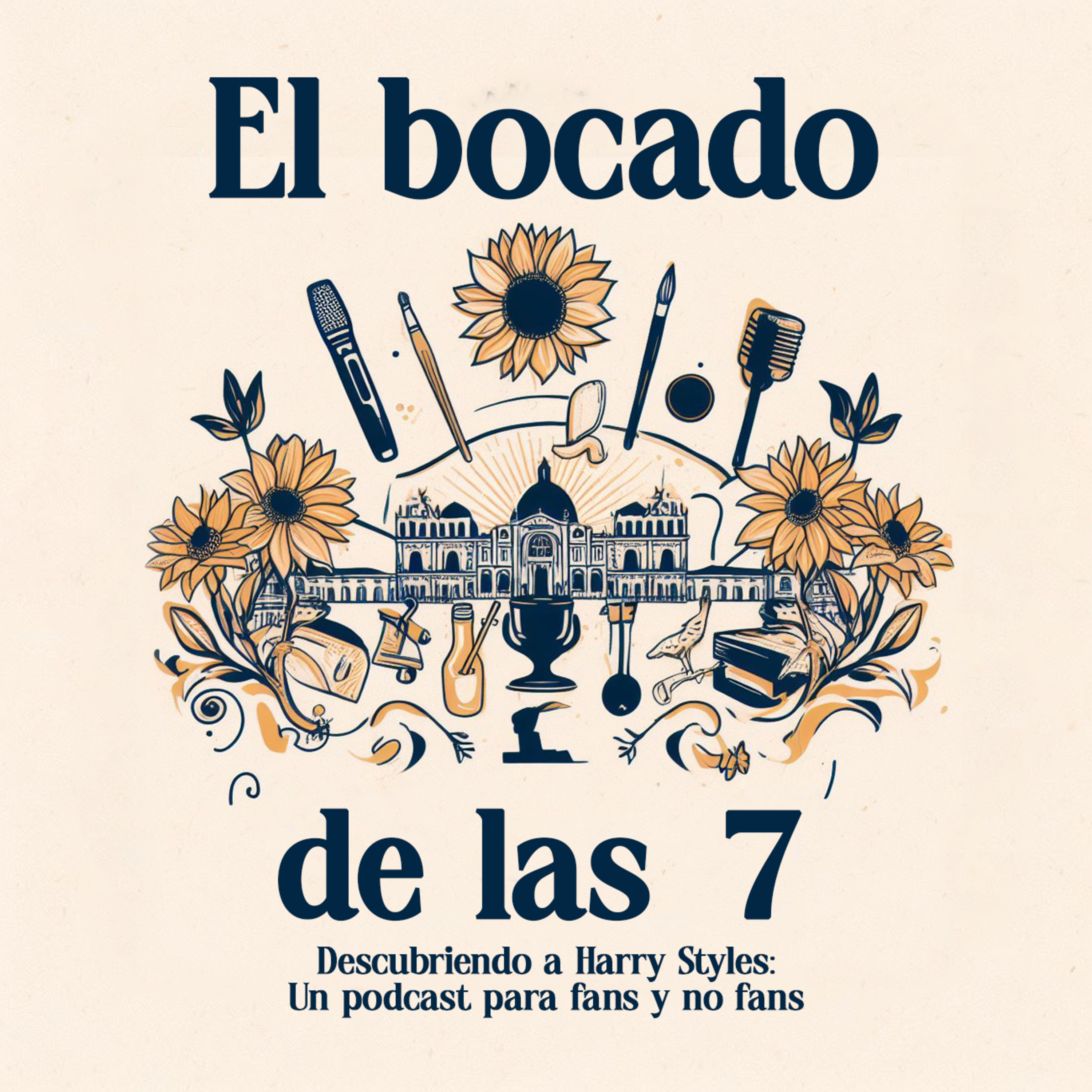 El bocado de las 7