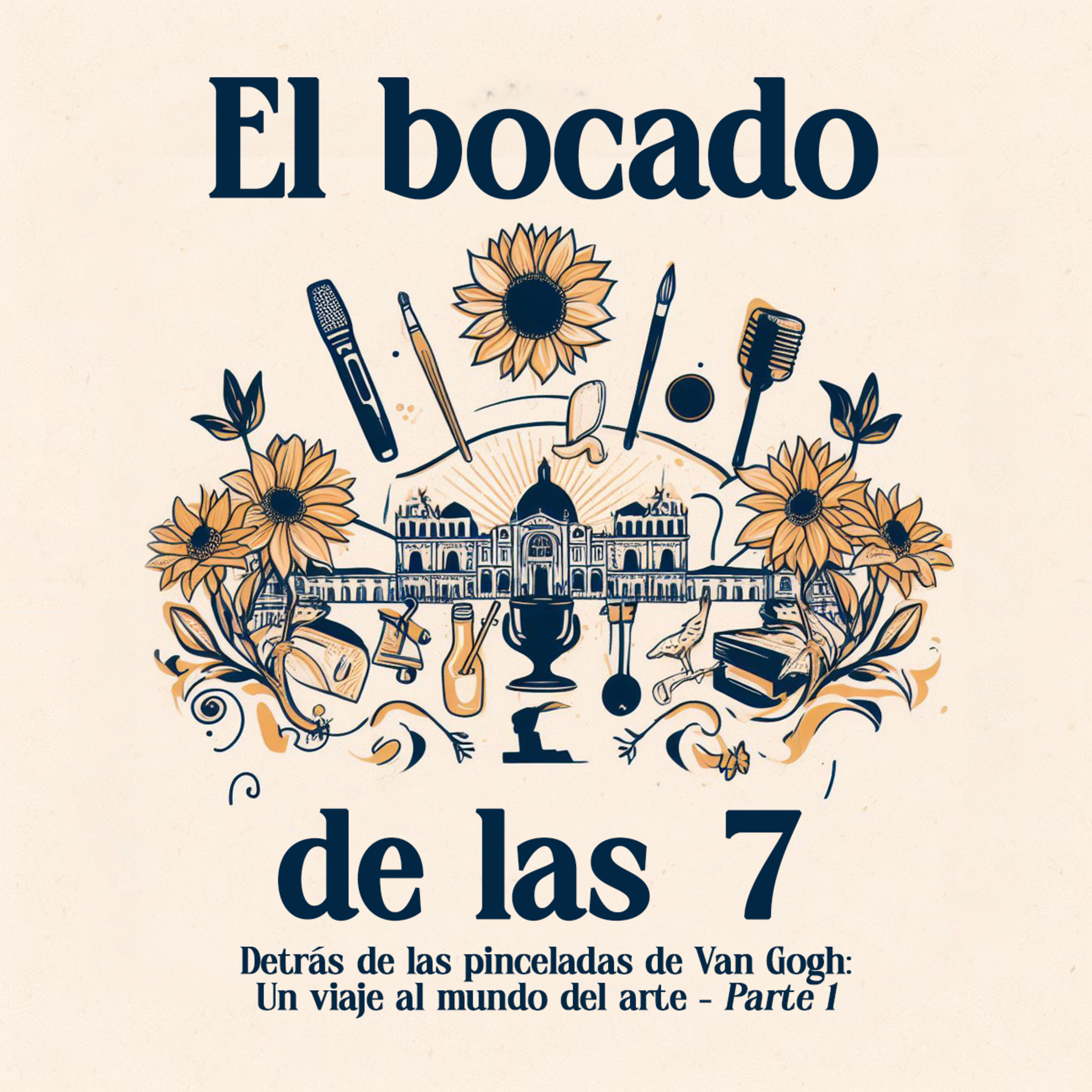 El bocado de las 7