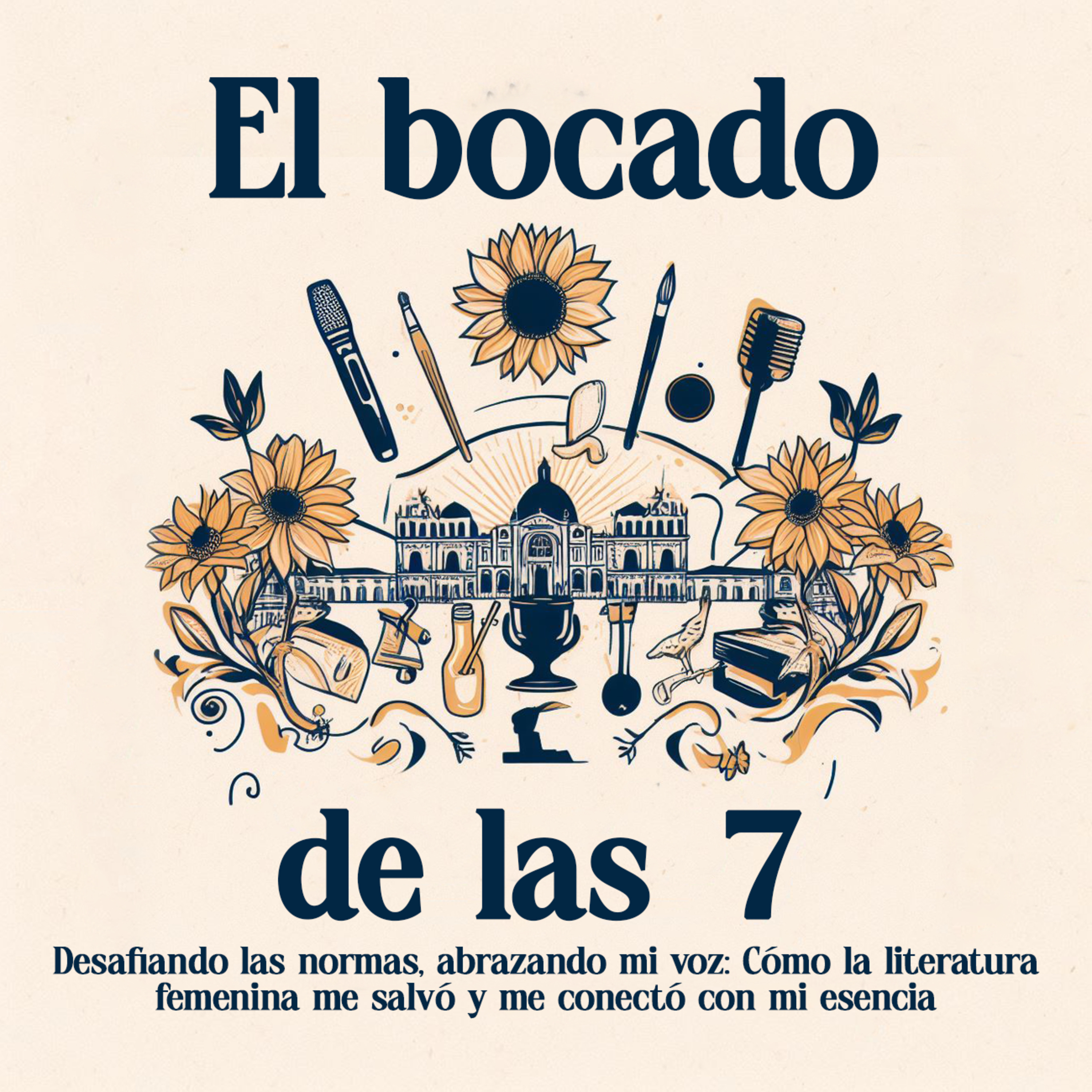 El bocado de las 7