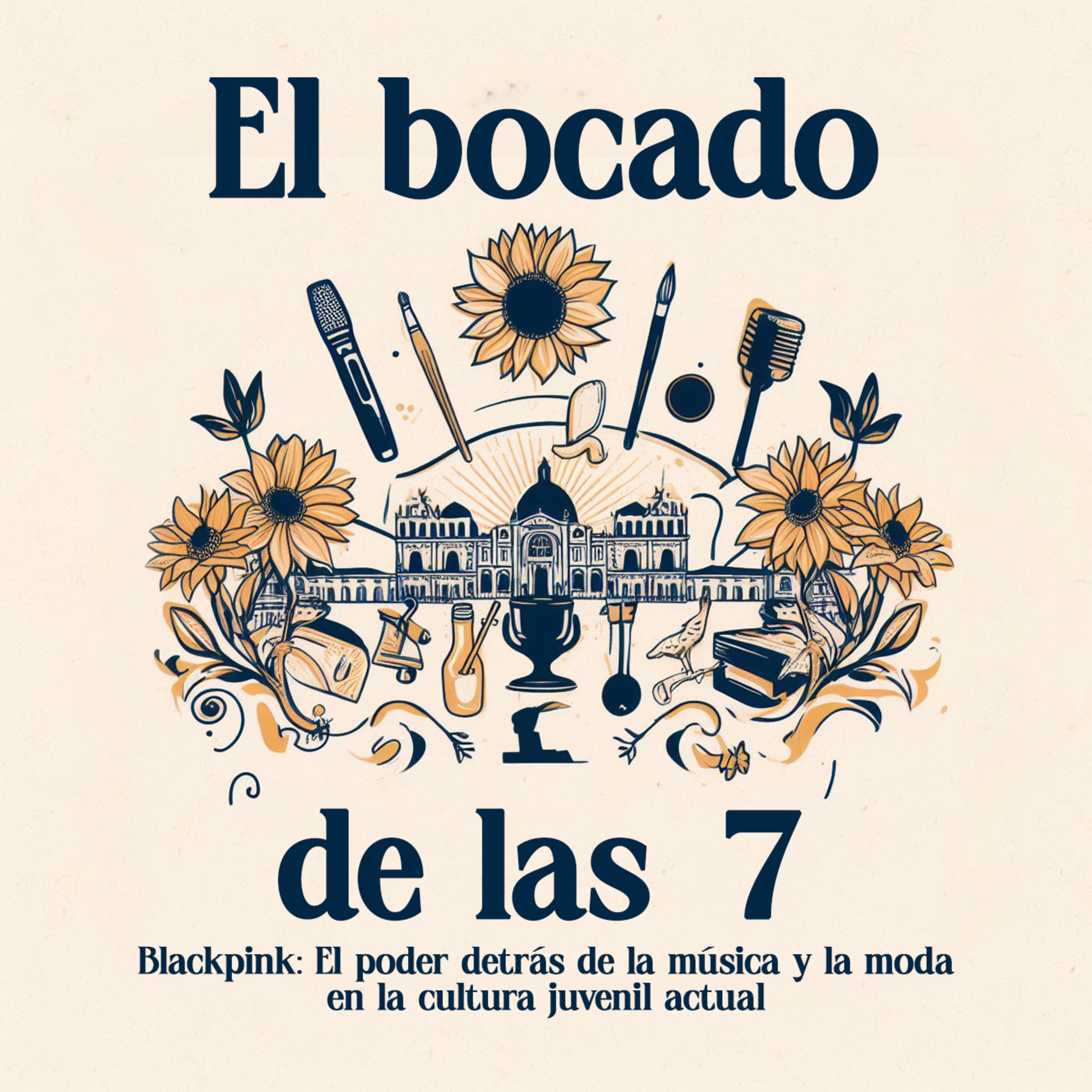 El bocado de las 7