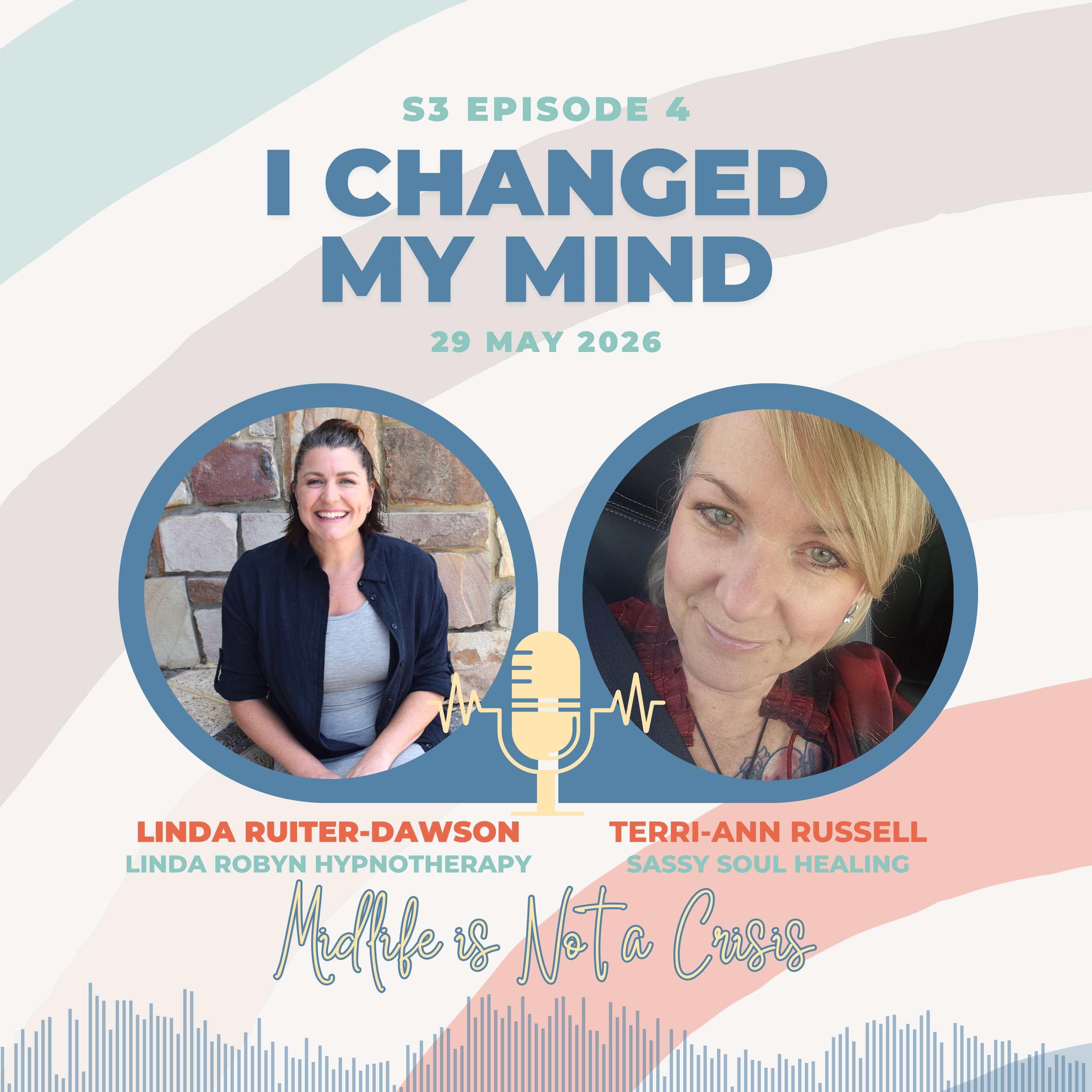 S3 Ep 4 Midlife is Not a Crisis with Terri-Ann Russell episode artwork
