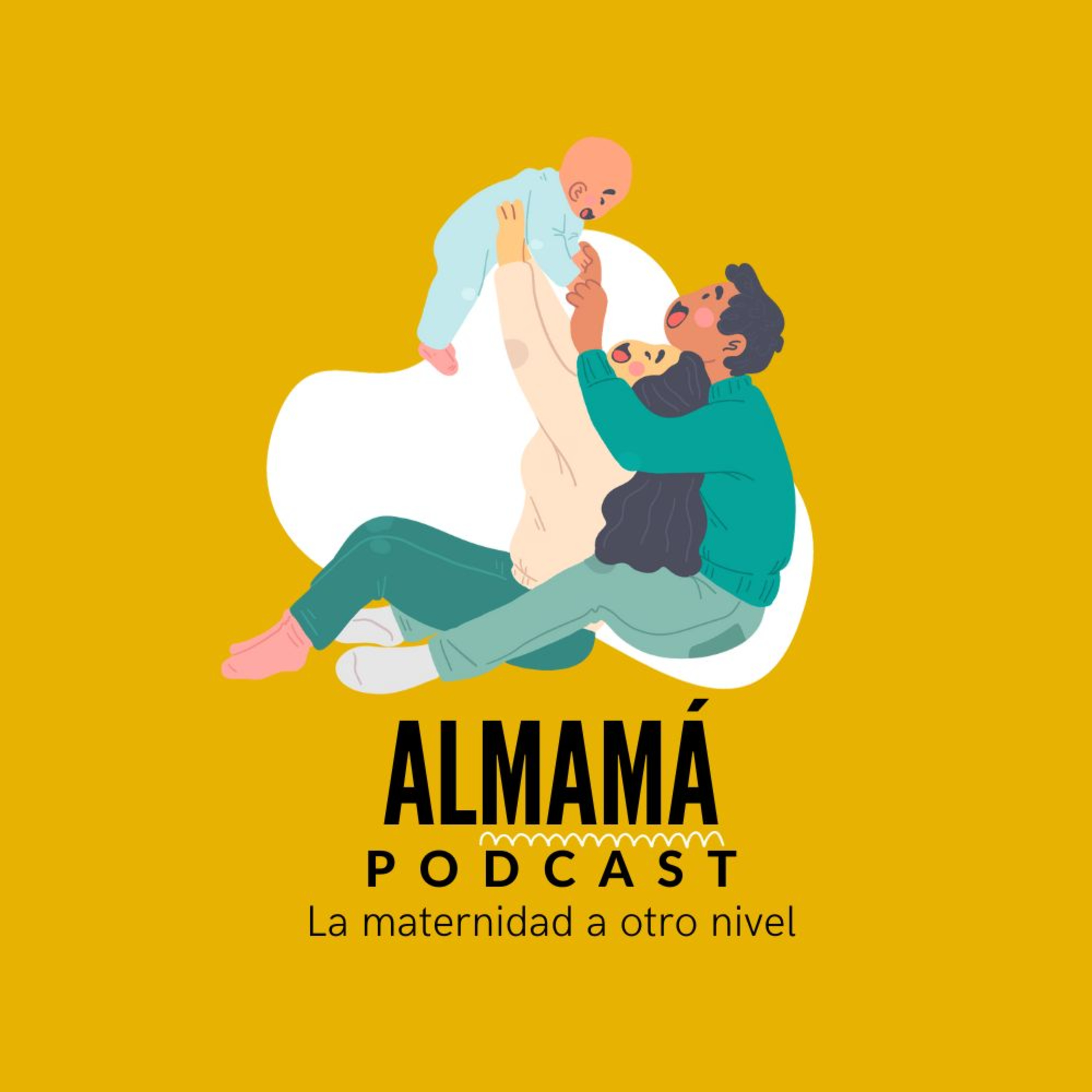 AlMamá Podcast