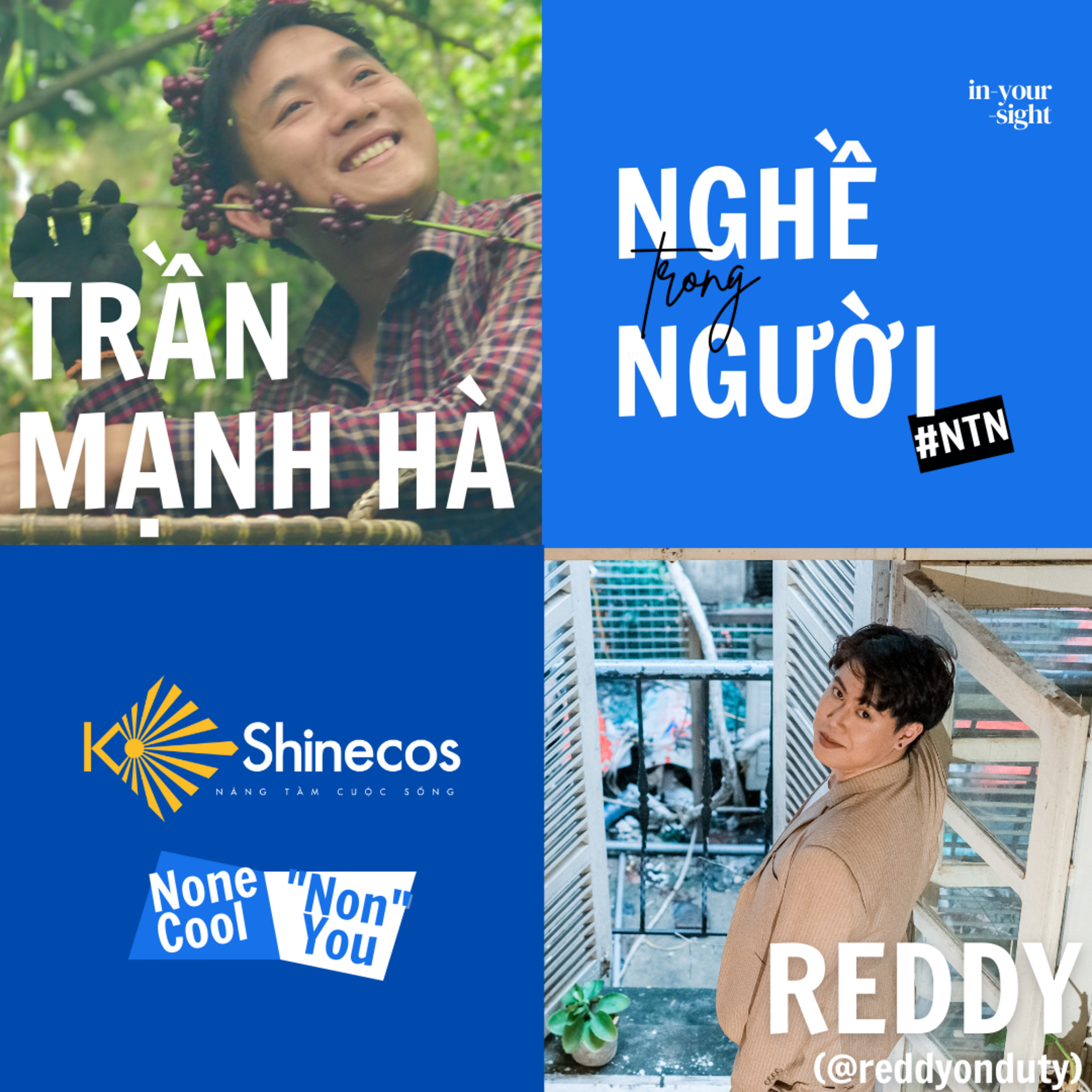 #NTN - Nghề trong Người