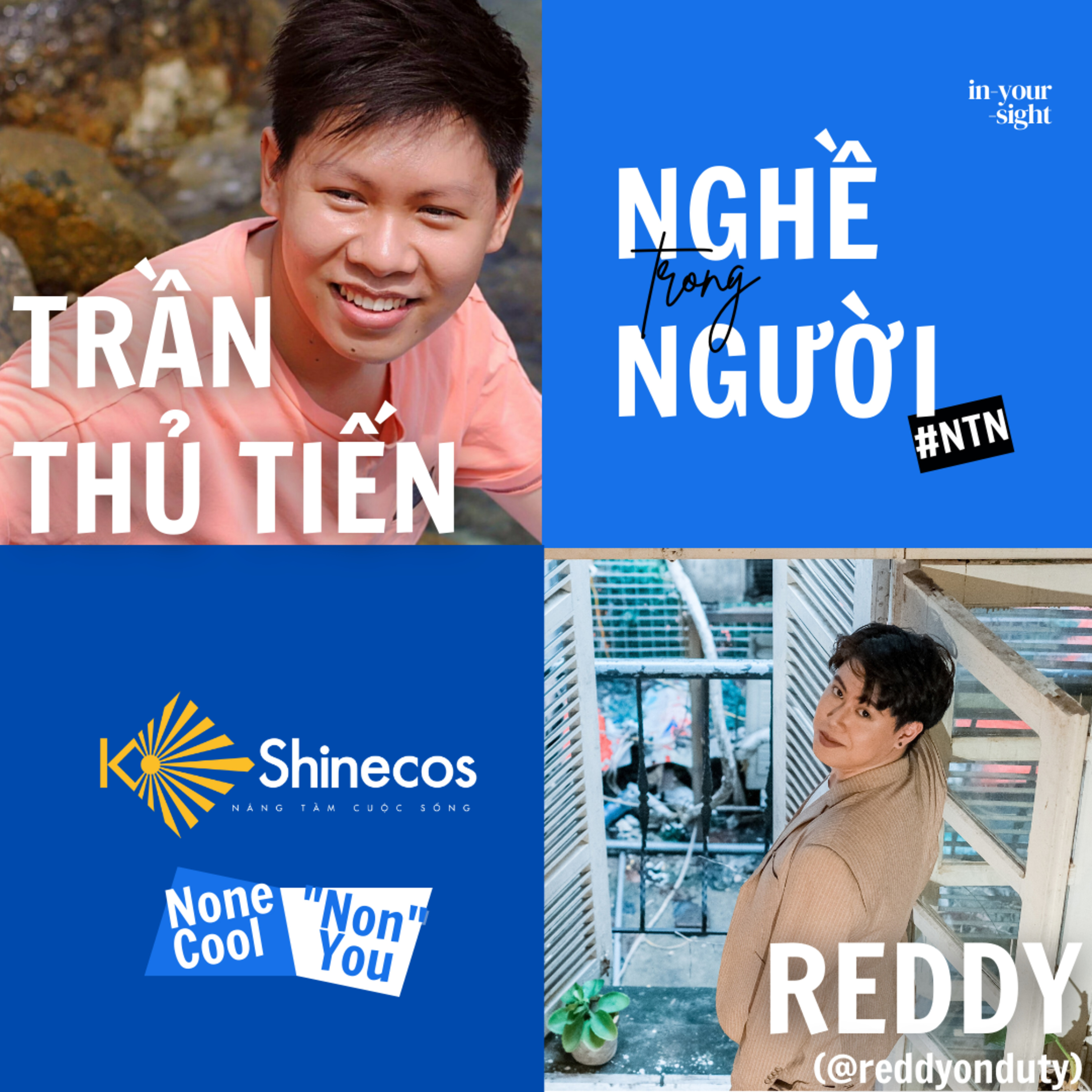 #NTN - Nghề trong Người