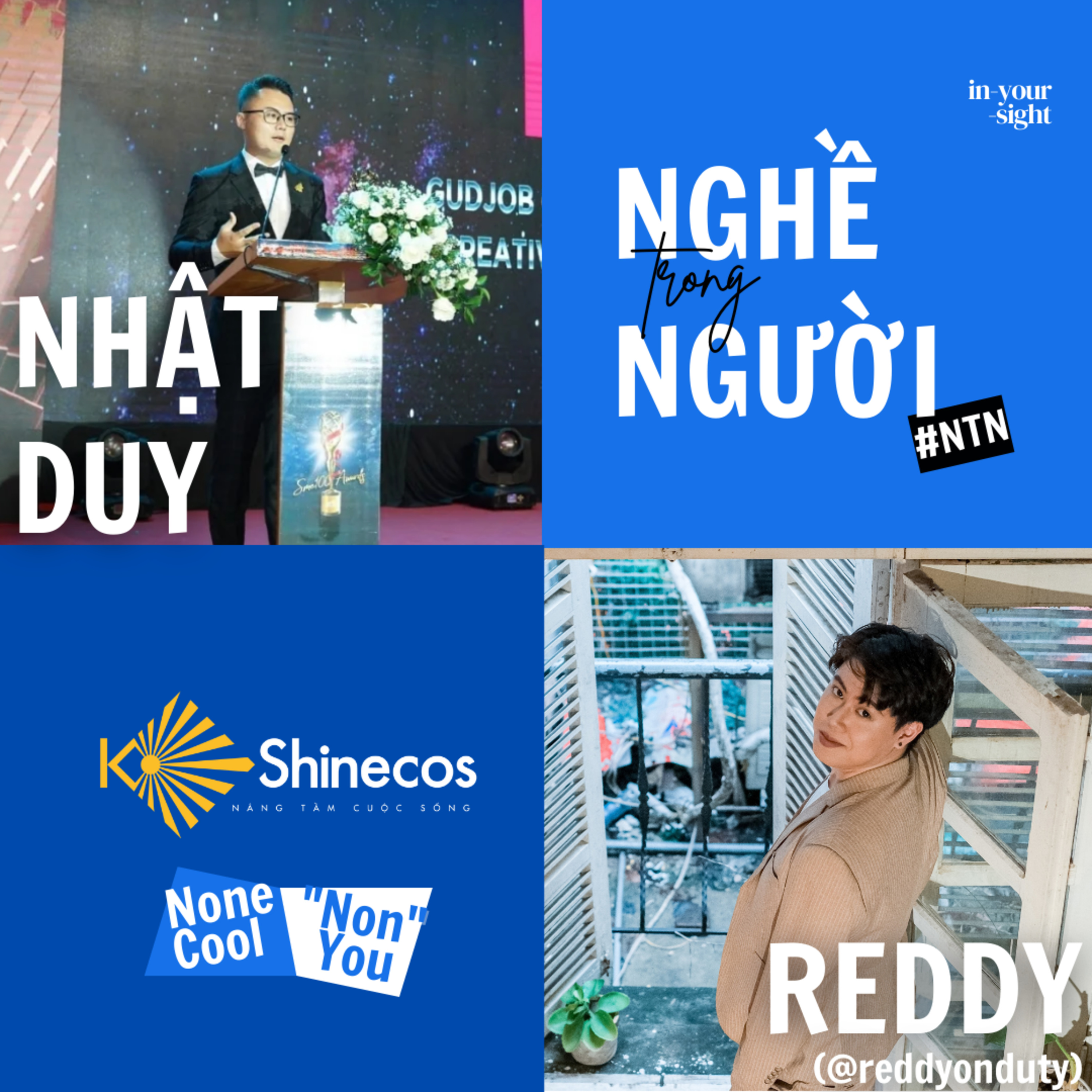 #NTN - Nghề trong Người