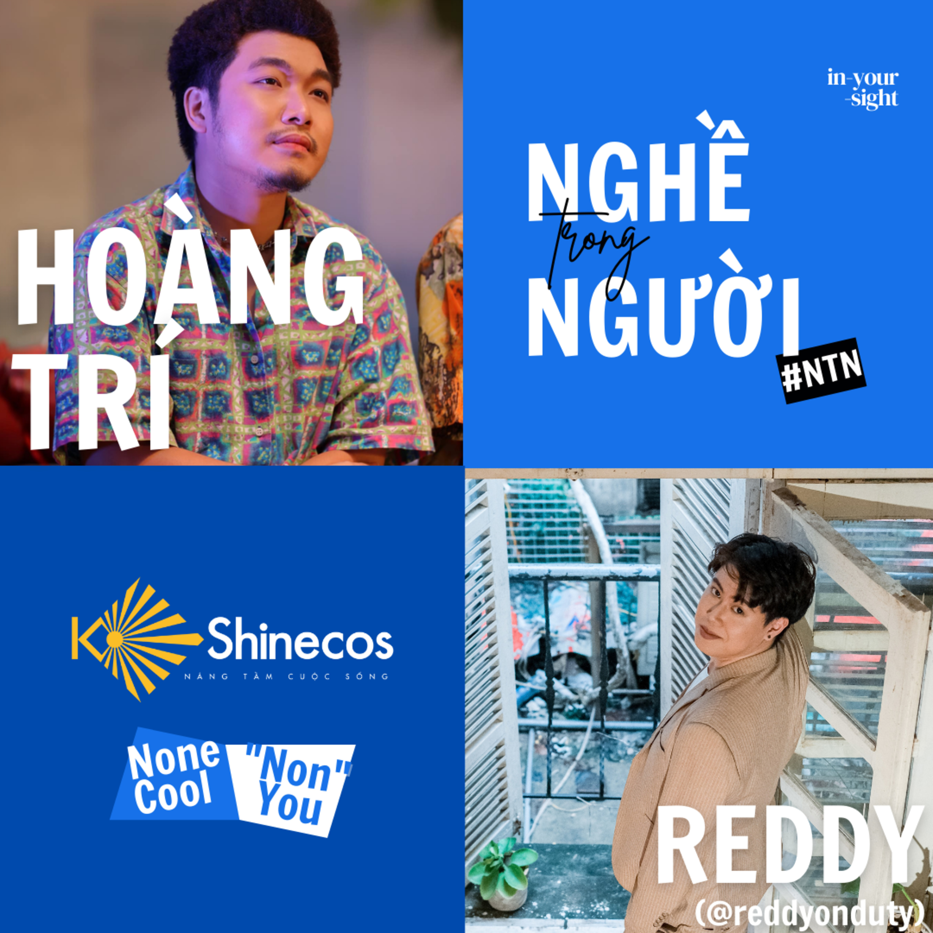 #NTN - Nghề trong Người