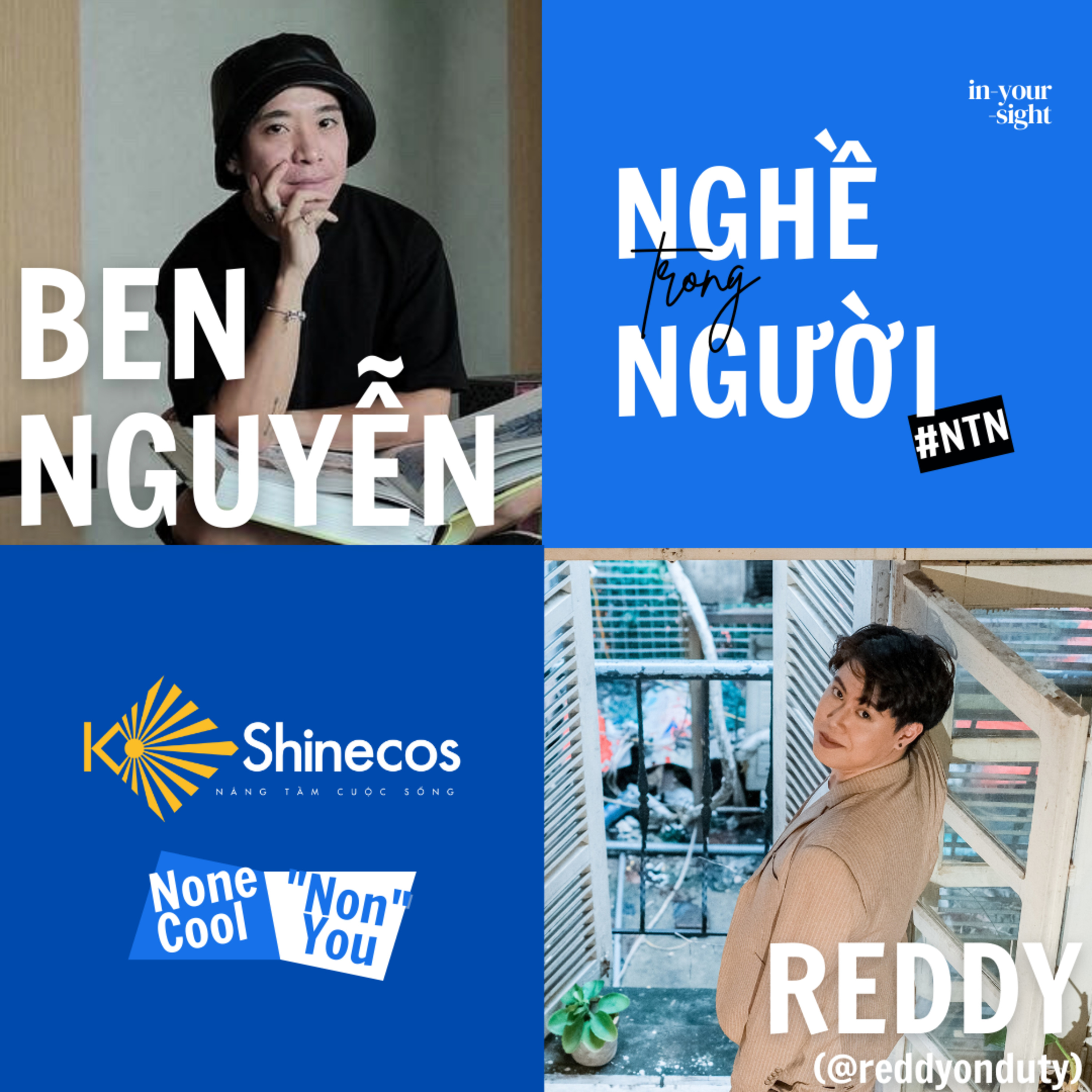#NTN - Nghề trong Người