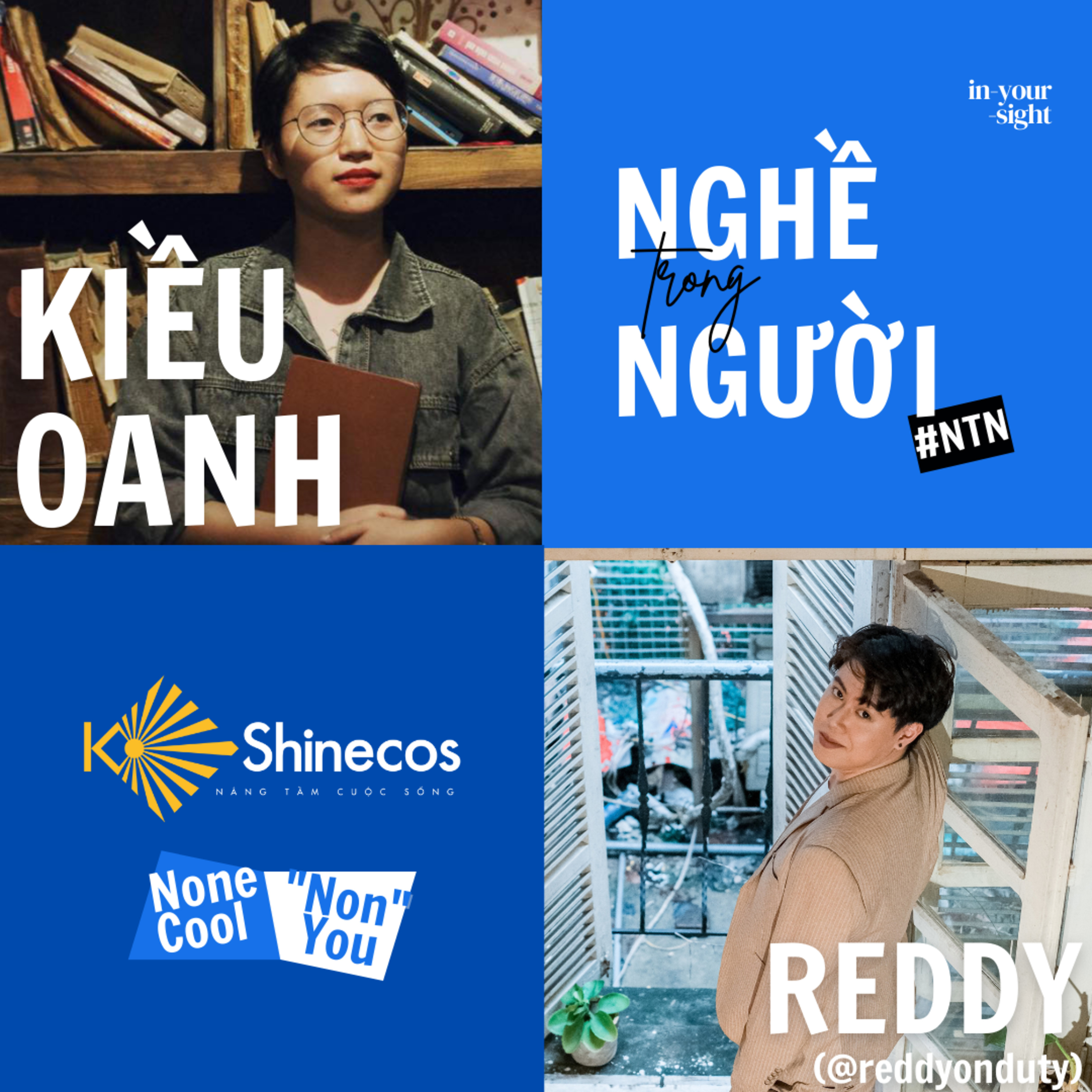 #NTN - Nghề trong Người