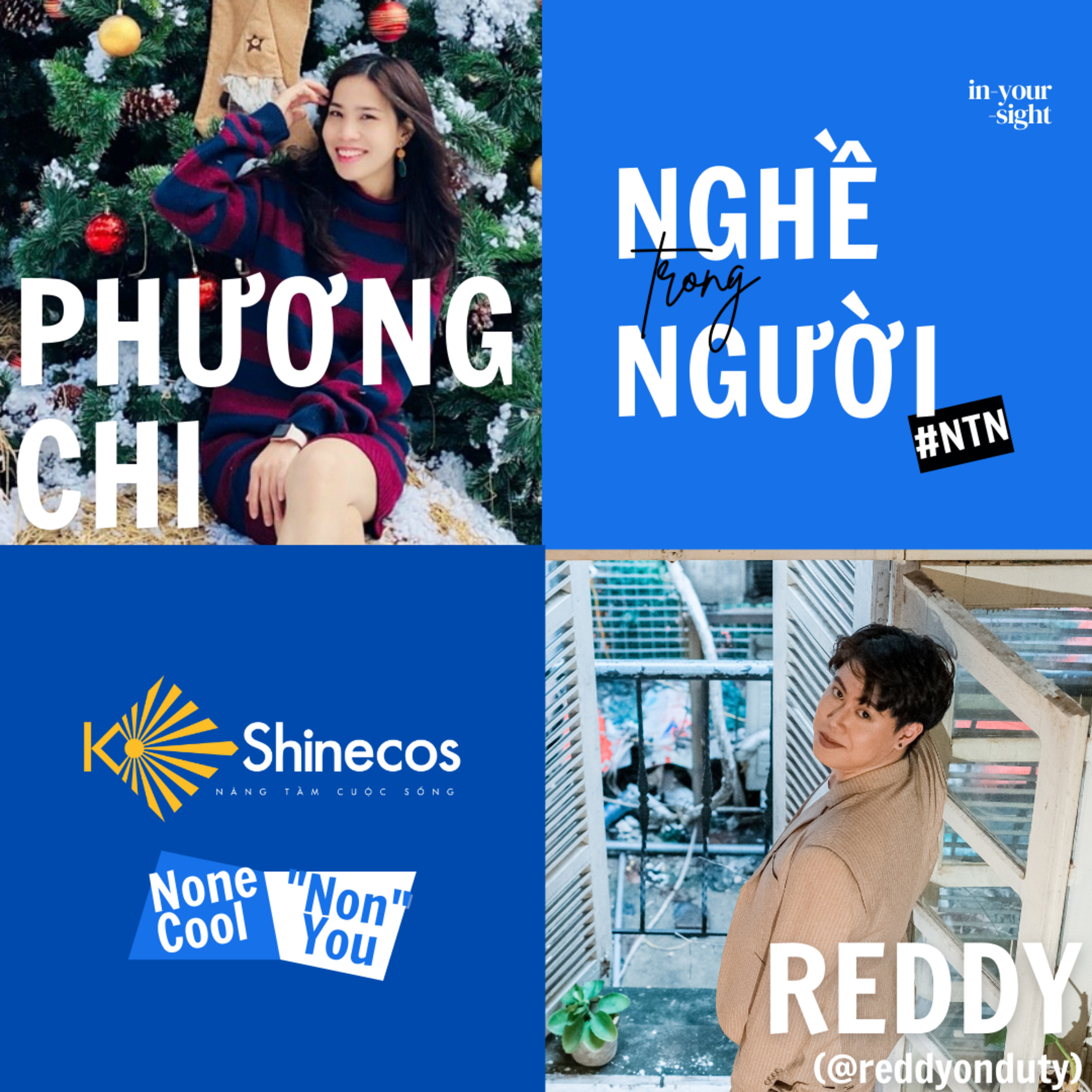 #NTN - Nghề trong Người