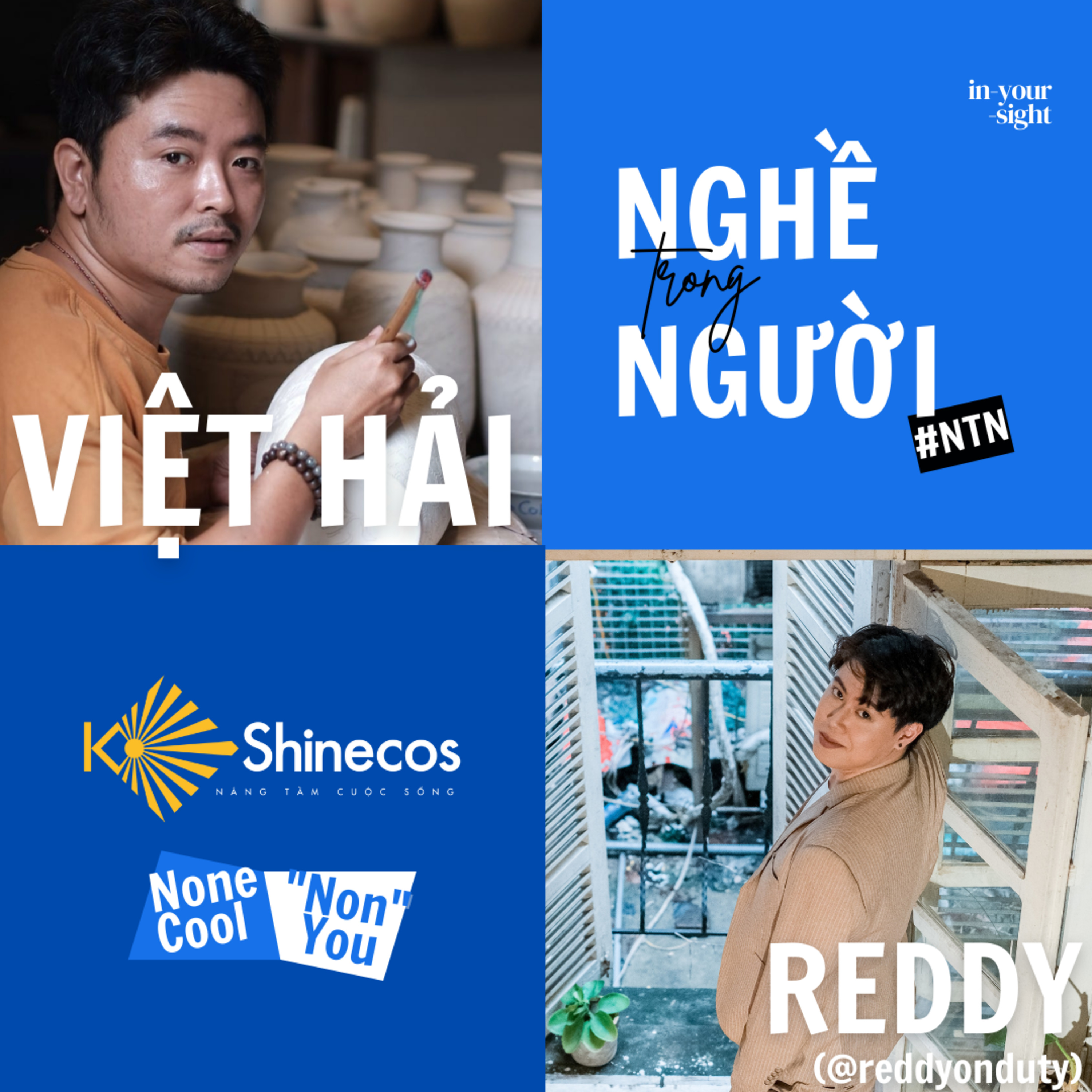 #NTN - Nghề trong Người
