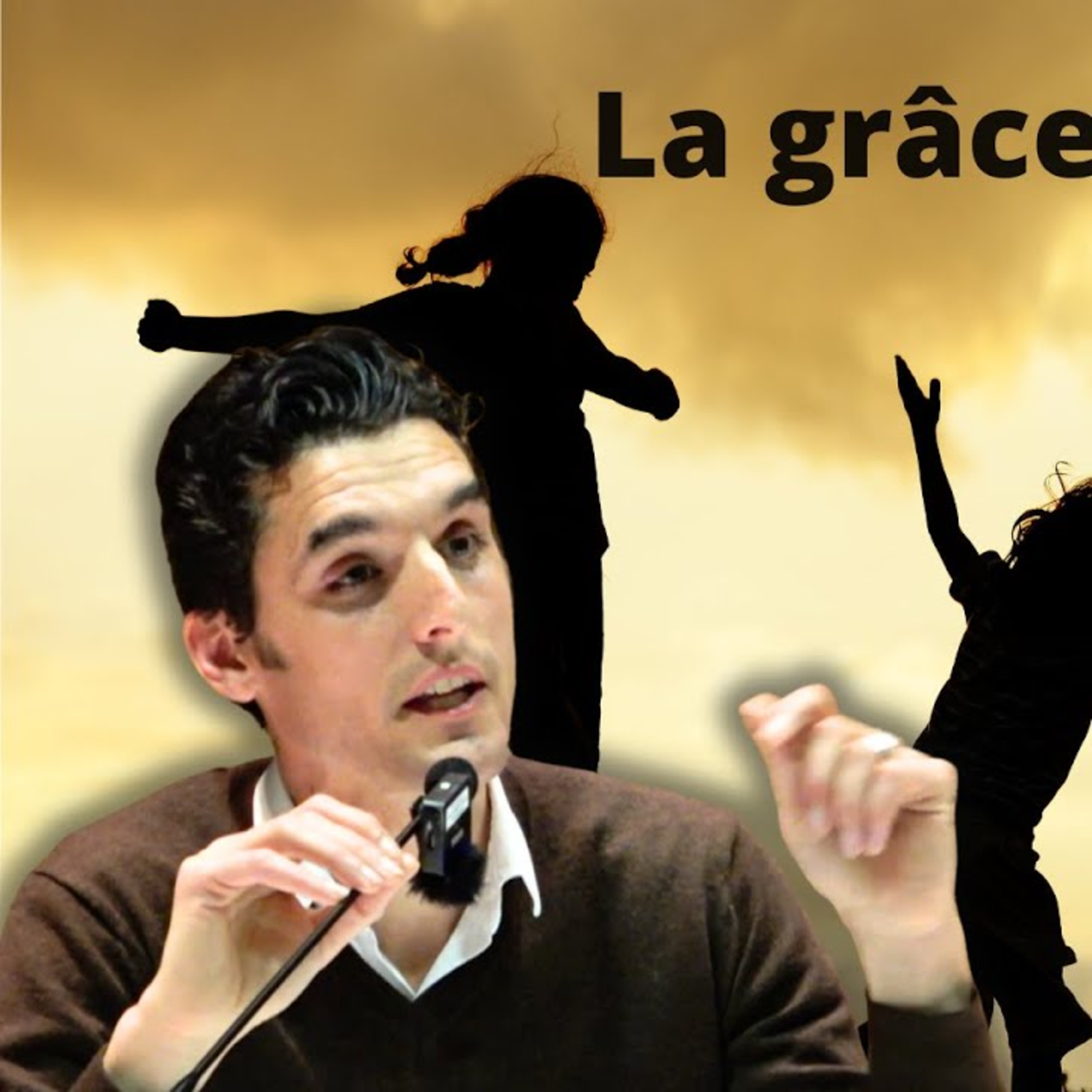 La grâce dêtre père, témoignage dun papa - Monsieur Julien Chouvet