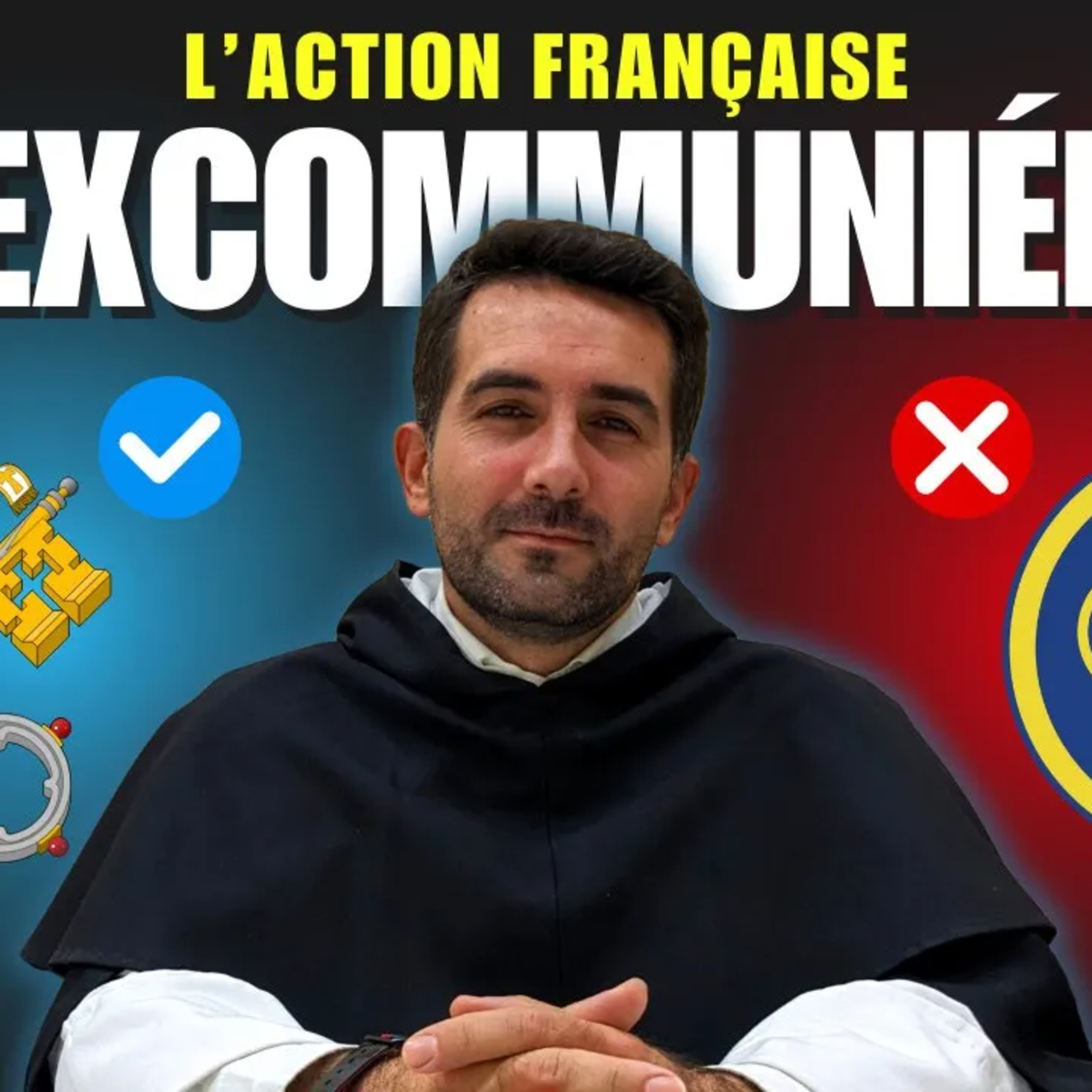 Quand l'Église condamnait la droite extrême - fr. Clément Binachon o.p.