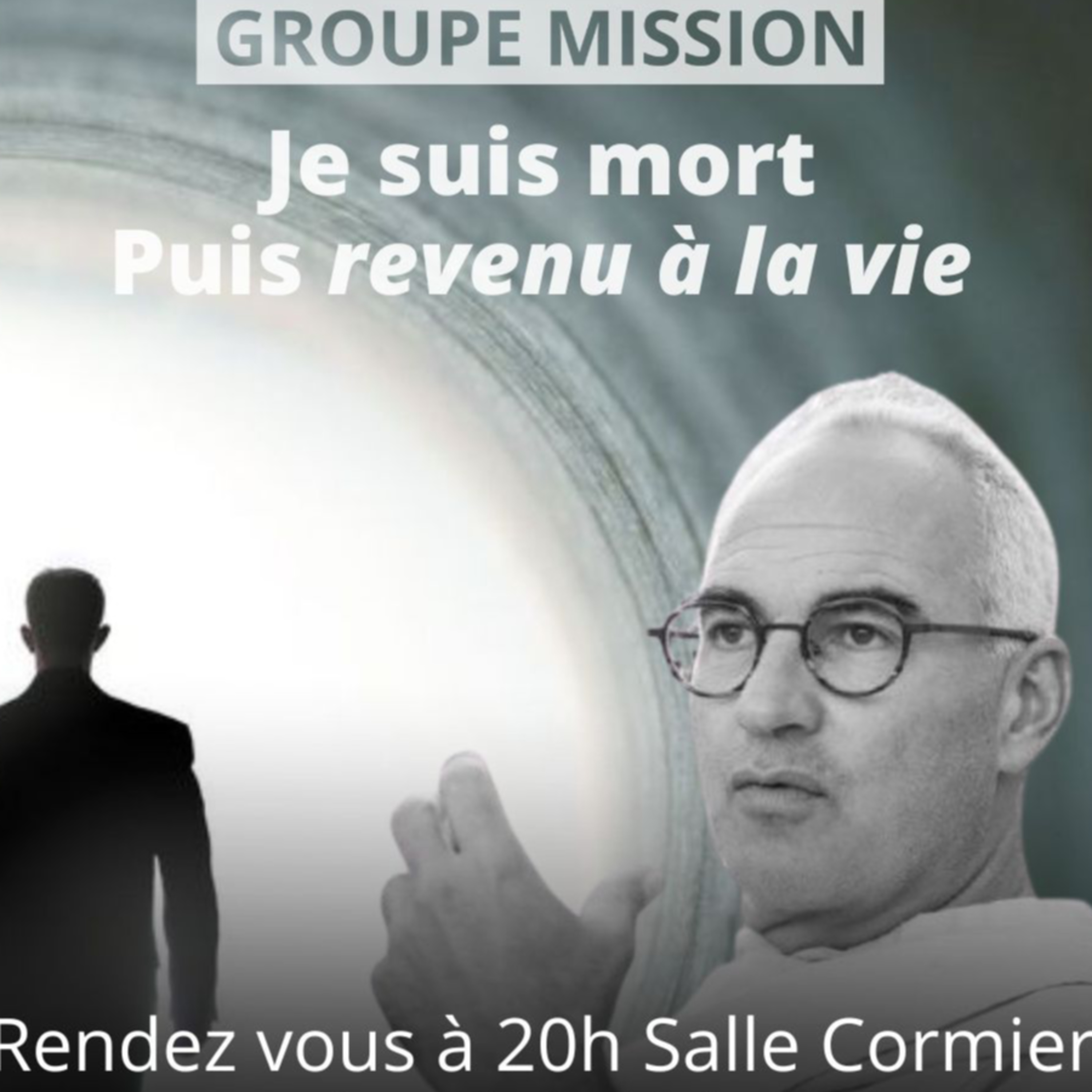 Un prêtre raconte son expérience de mort imminente - frère François-Régis