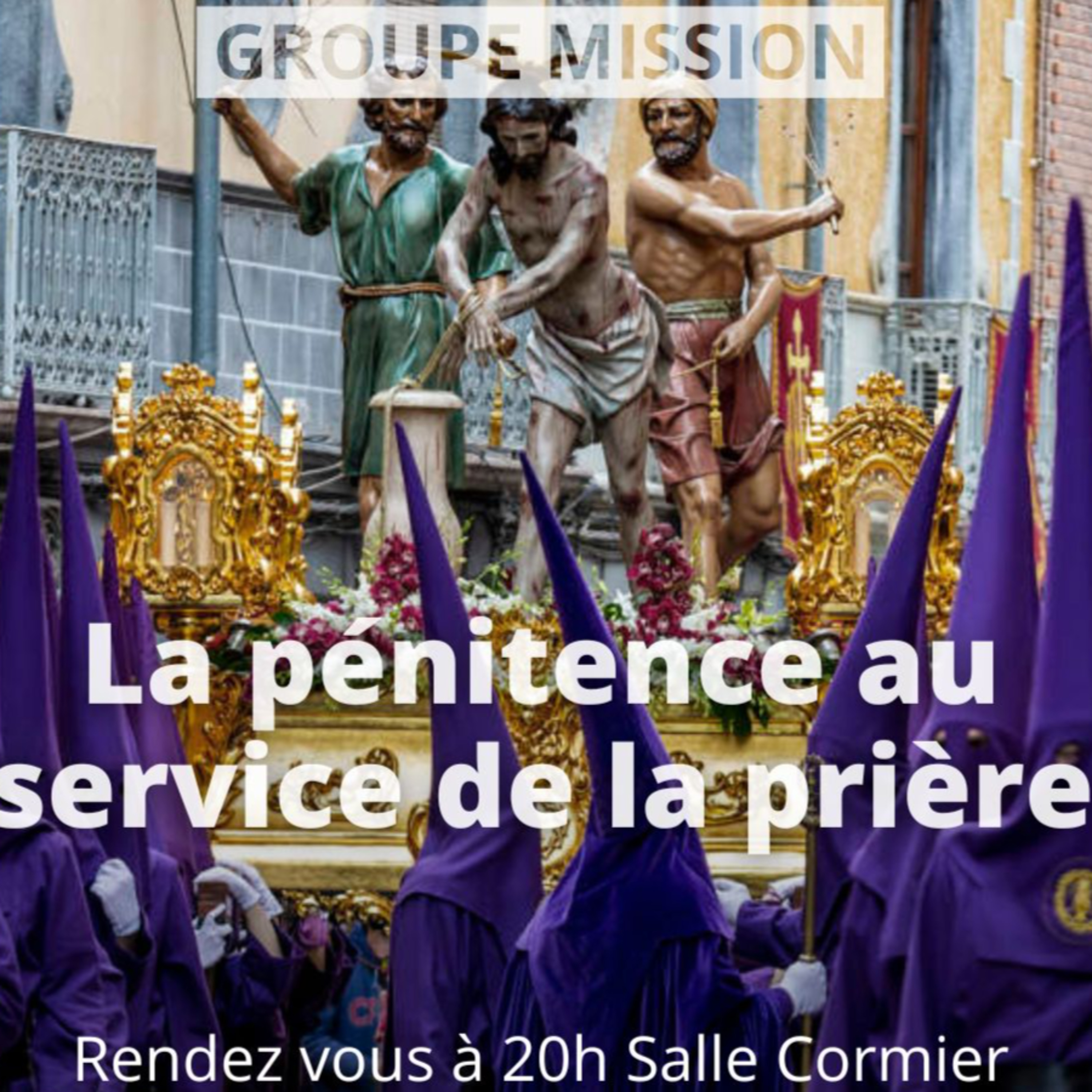 Il nous faut retrouver la pénitence - fr. Clément Binachon o.p.