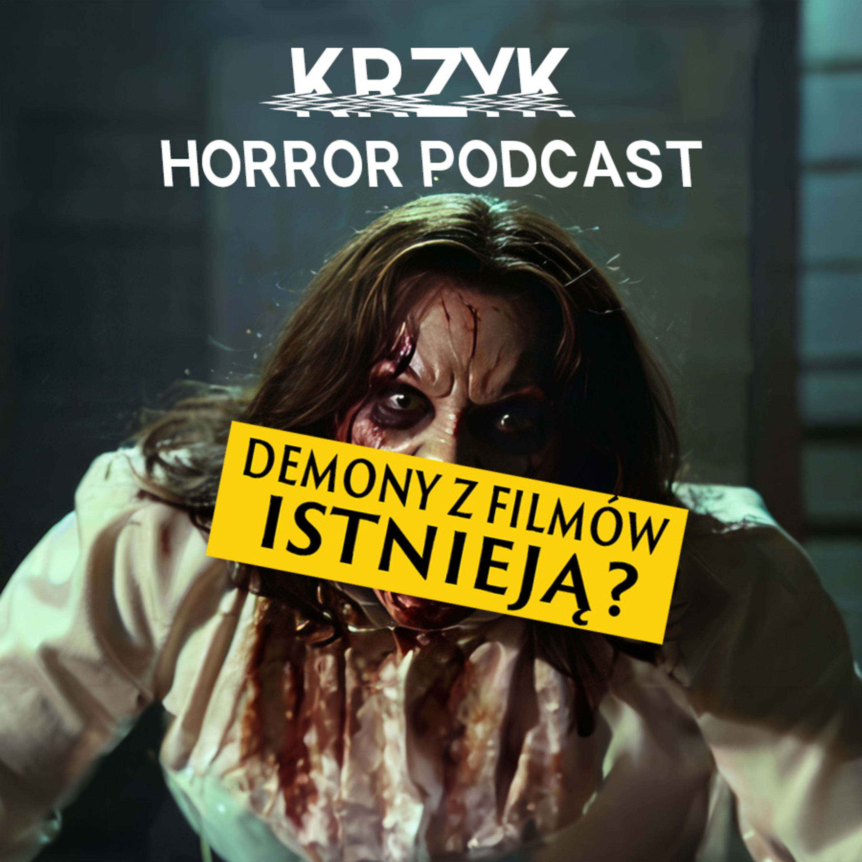 Krzyk Horror Podcast