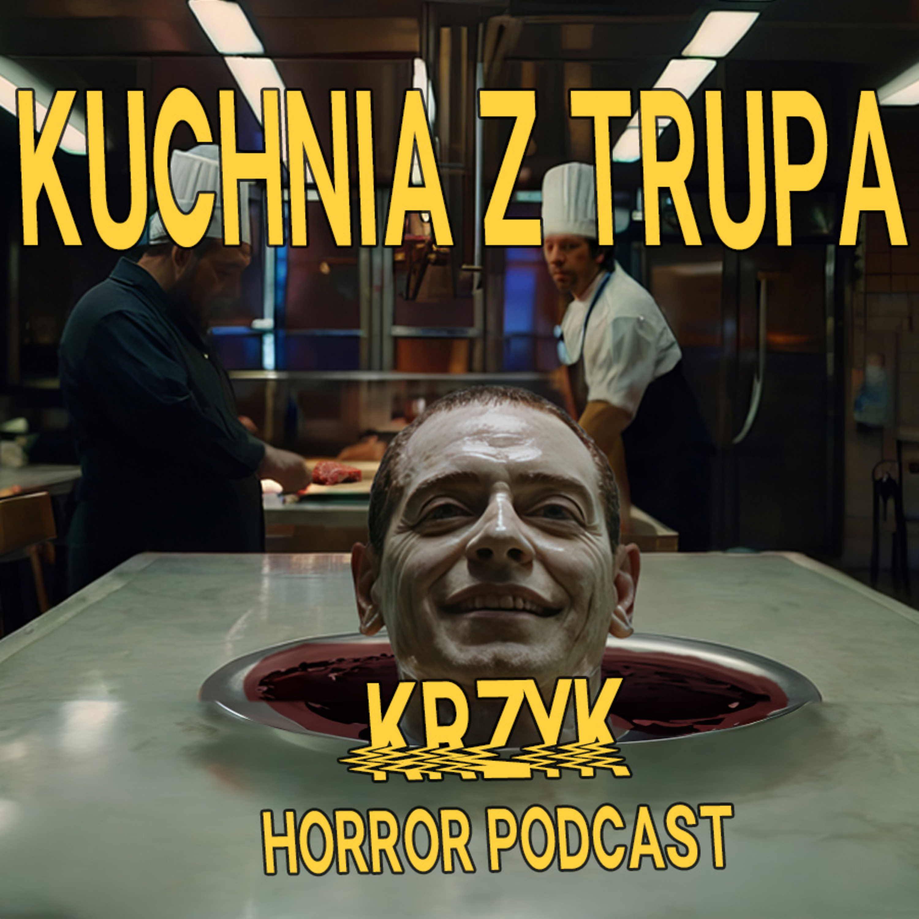 Krzyk Horror Podcast