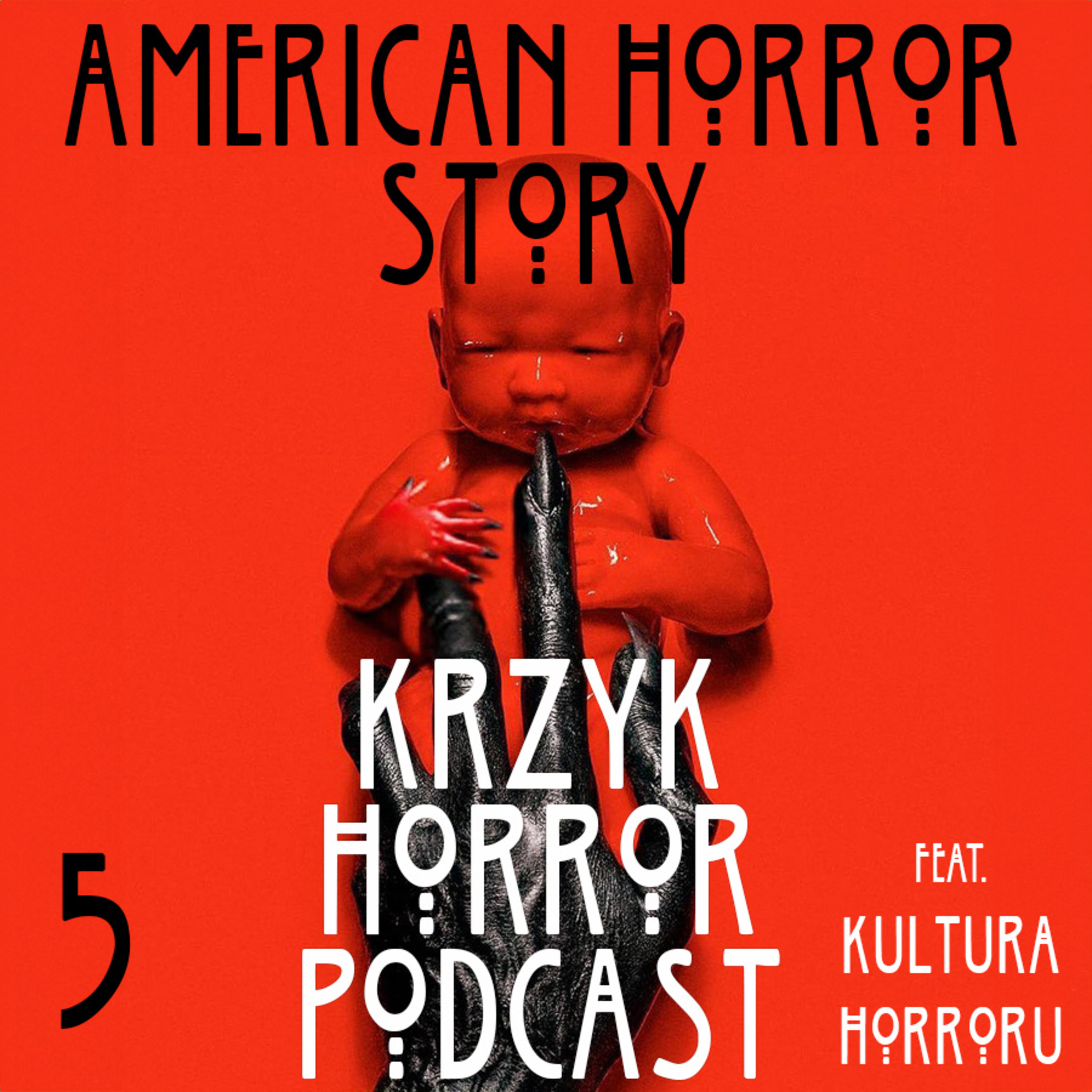Krzyk Horror Podcast