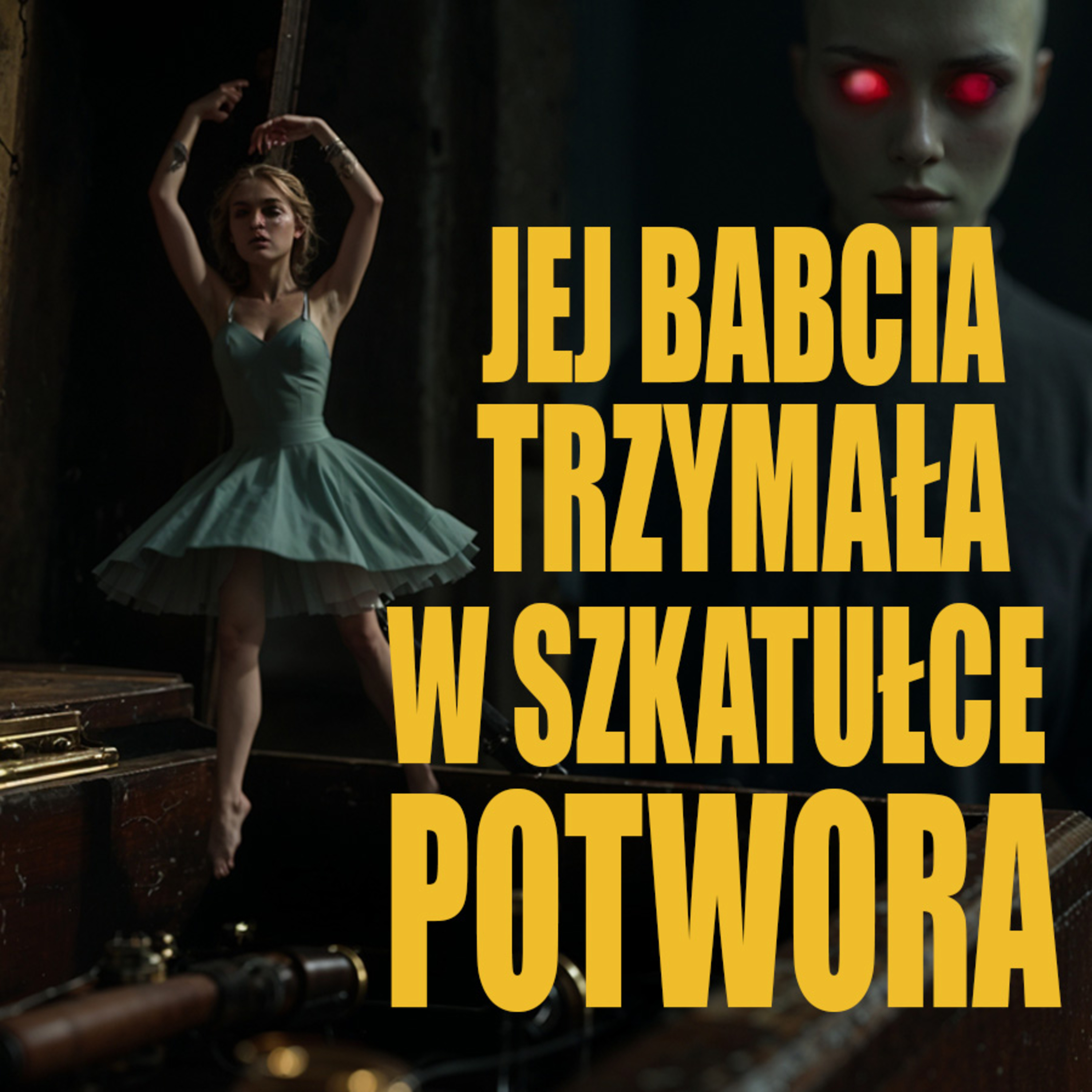 Krzyk Horror Podcast