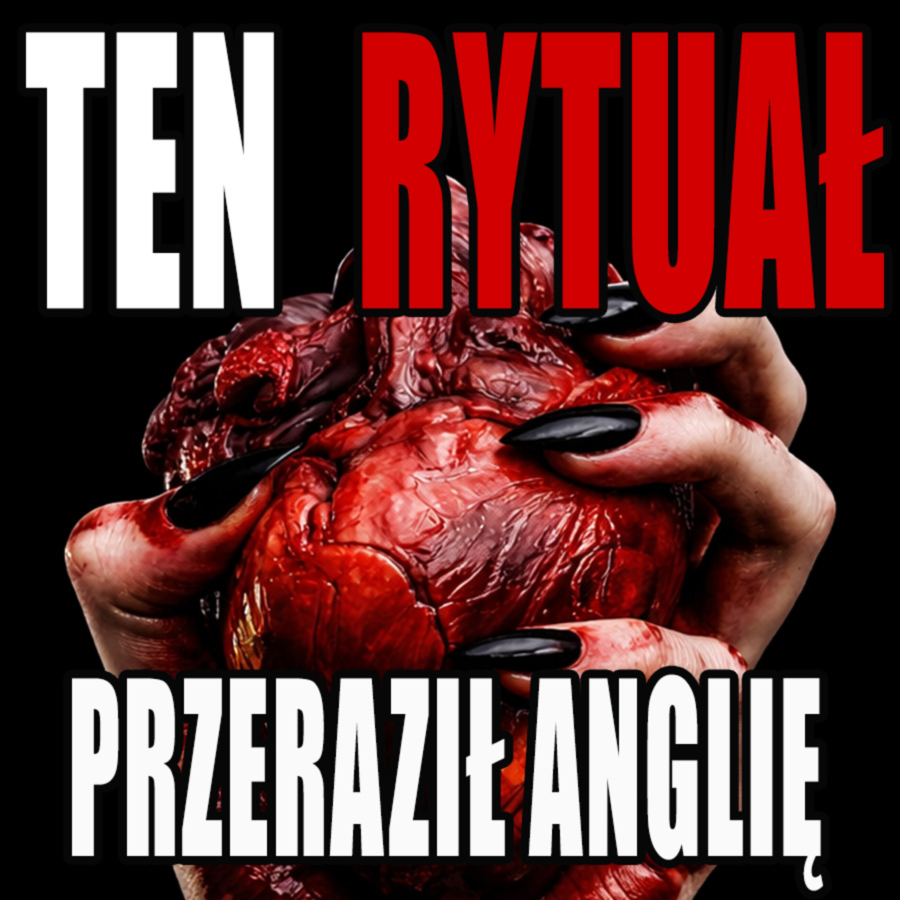 Czarna magia przetrwała. Rytuał, który wstrząsnął Anglią #112