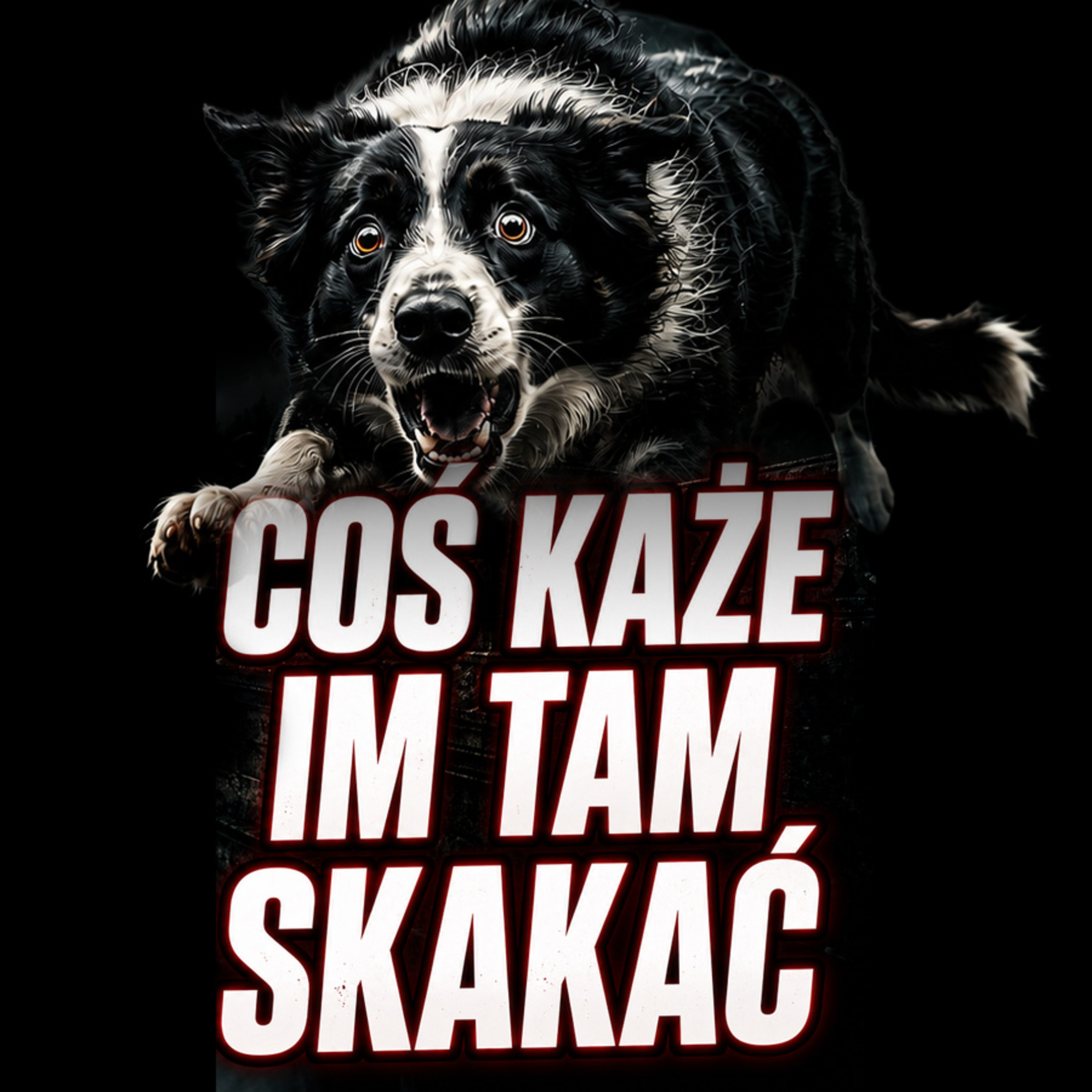 To przeklęty most. Psy skaczą w otchłań #129 episode artwork