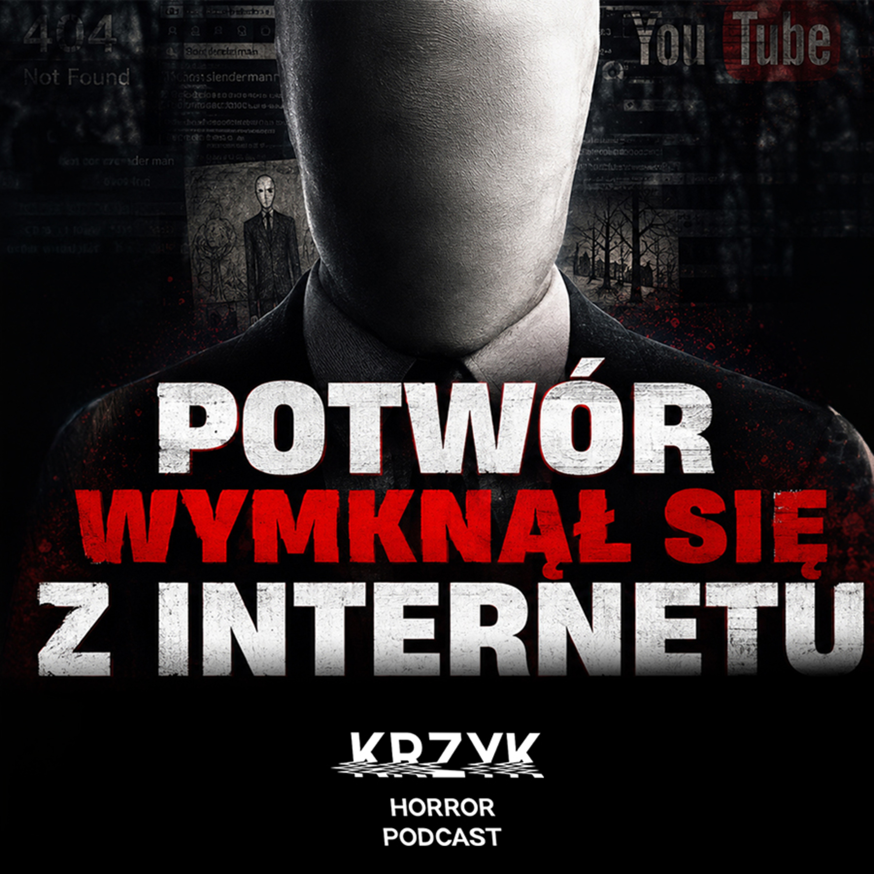 Potwór z internetu kazał im zabić #130 episode artwork