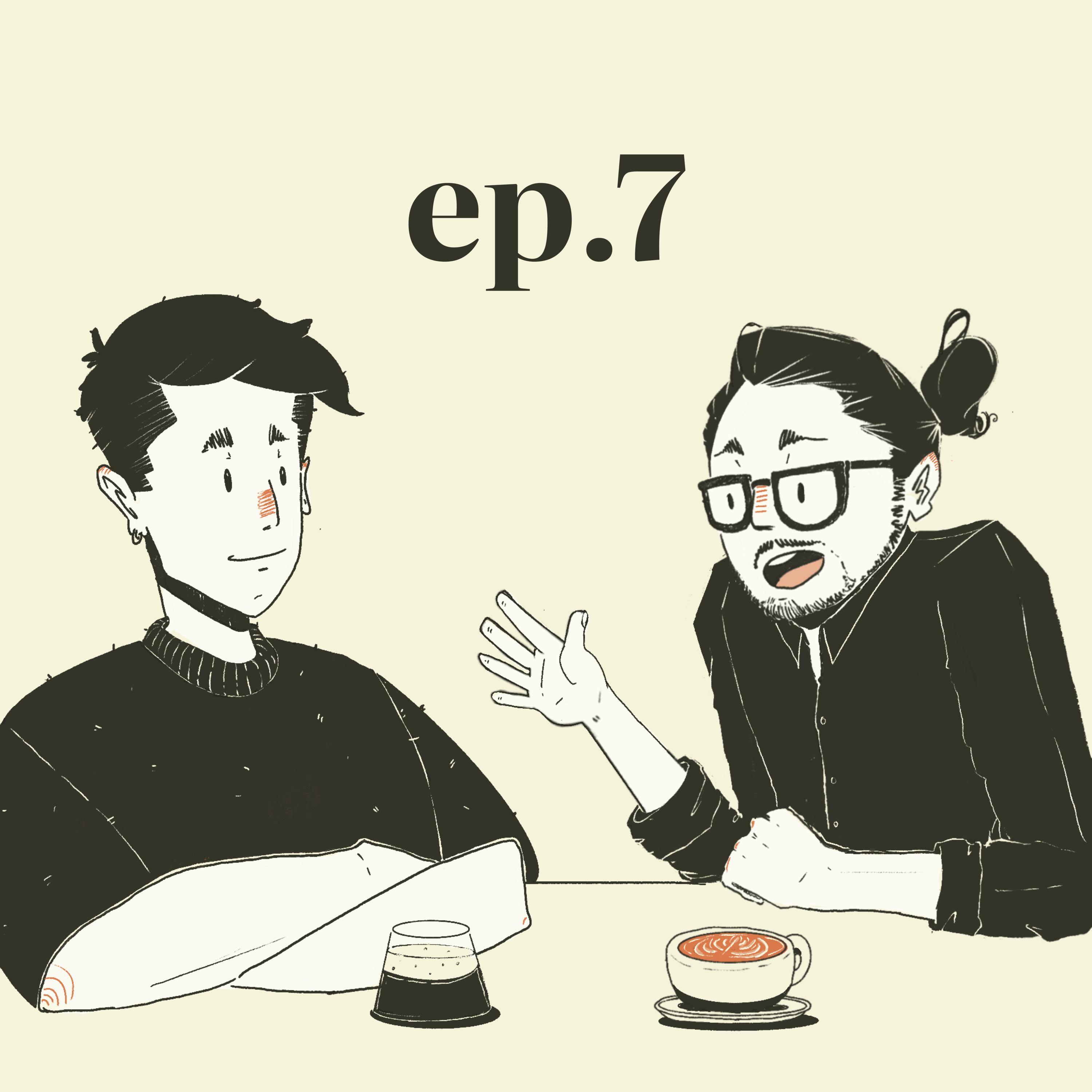 EP 7: Core Values episode artwork