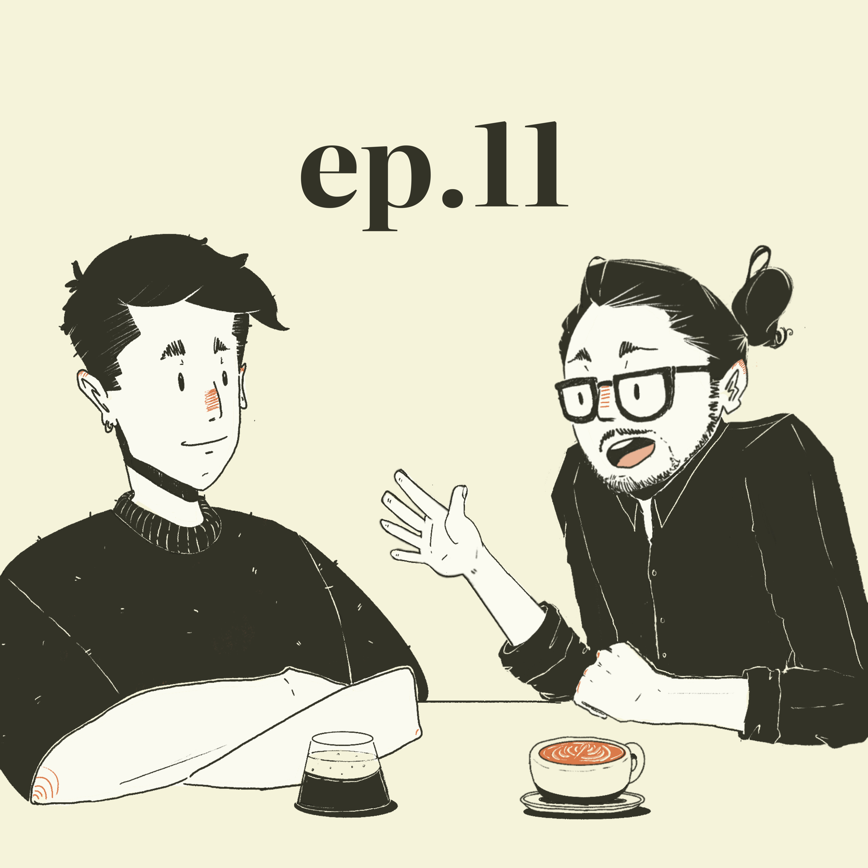 EP 11: Truth episode artwork