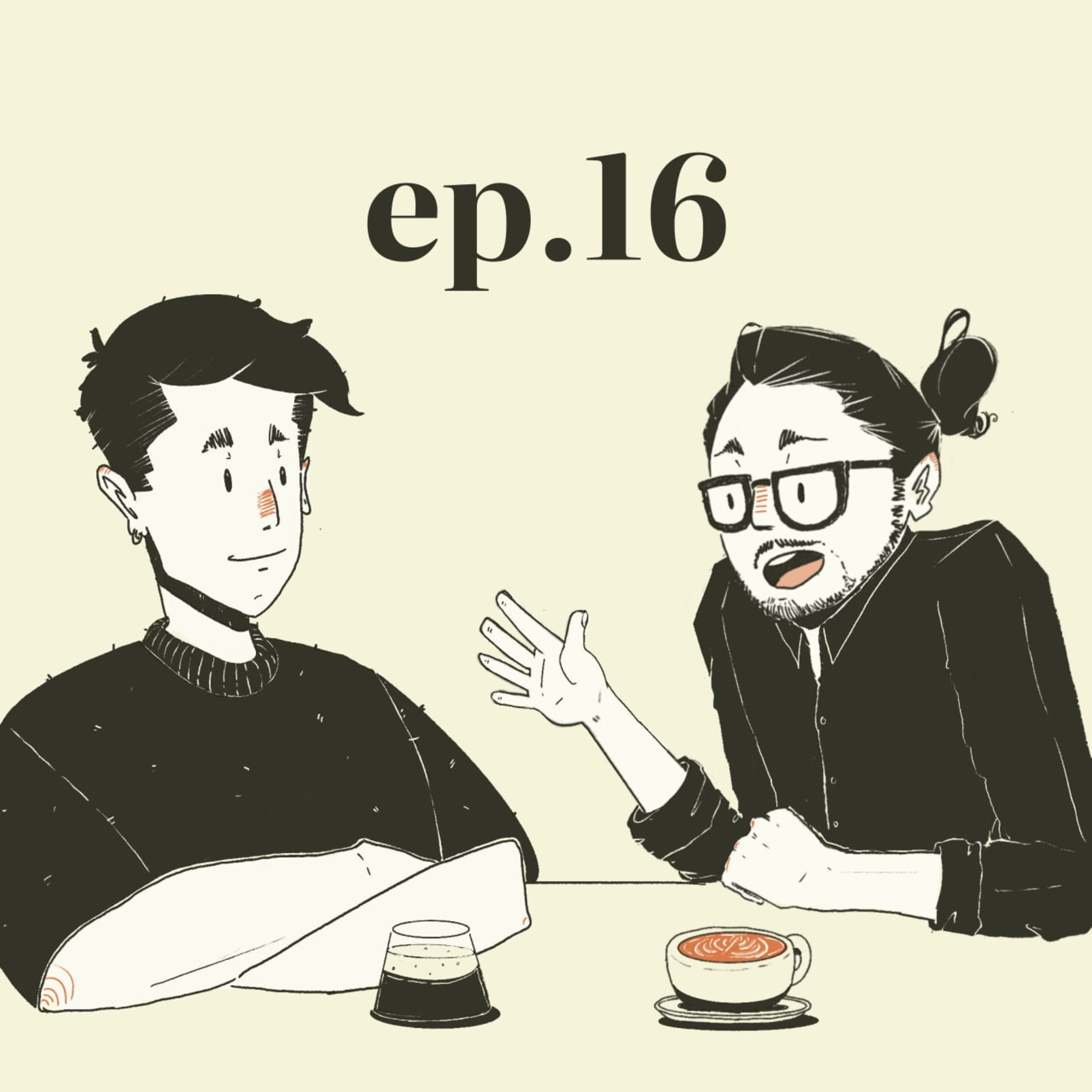 EP 16: Summer '25 episode artwork