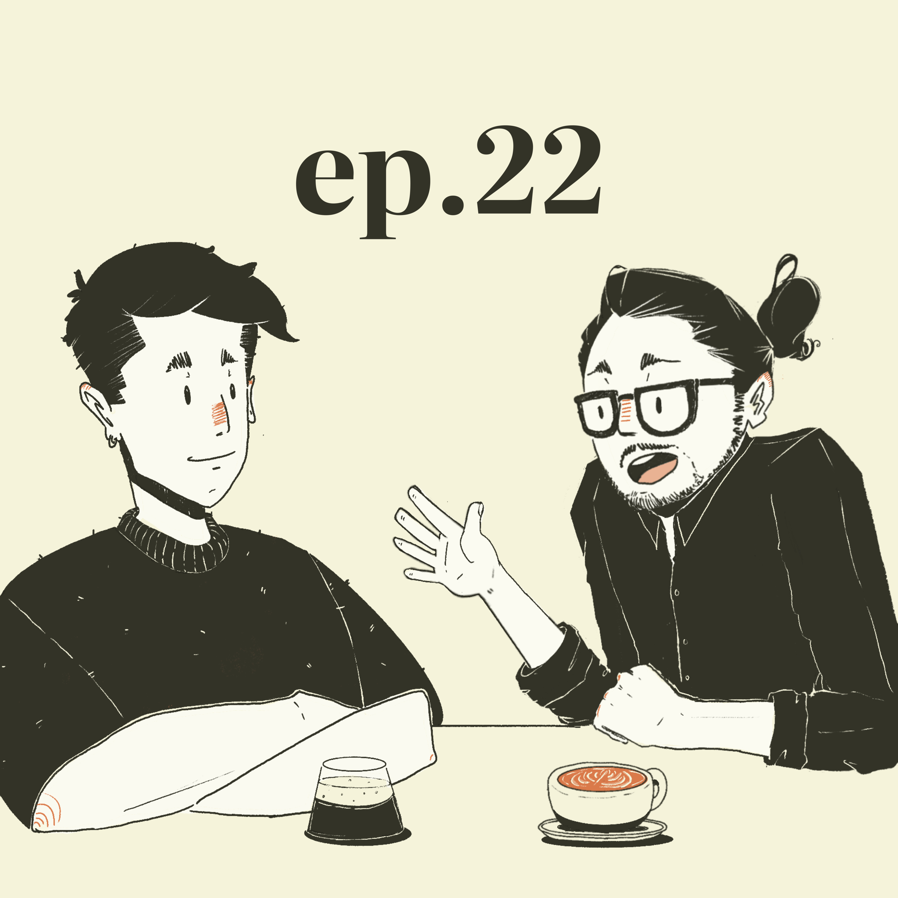 EP 22: Nature's Calling episode artwork