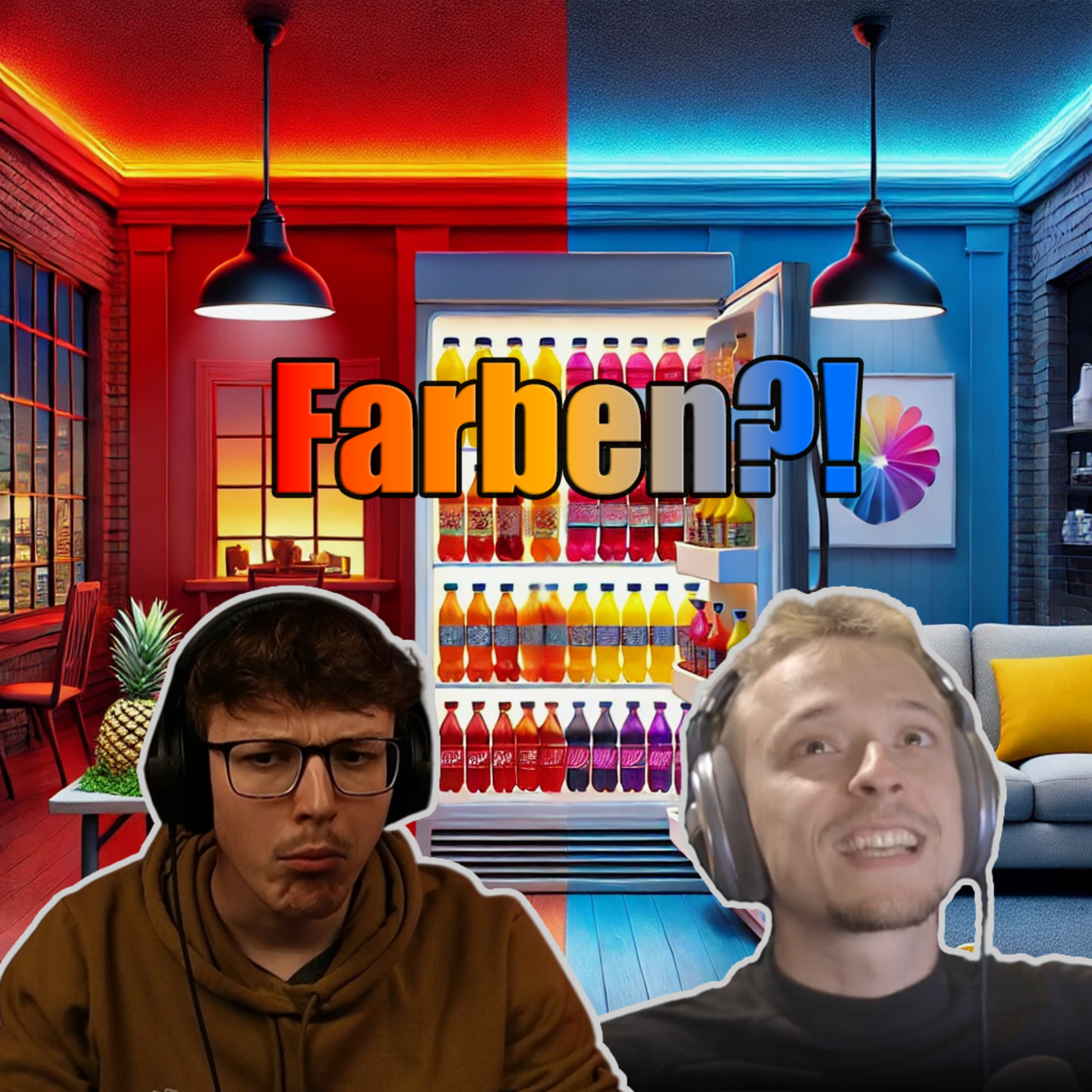 Gedanken im Mixer