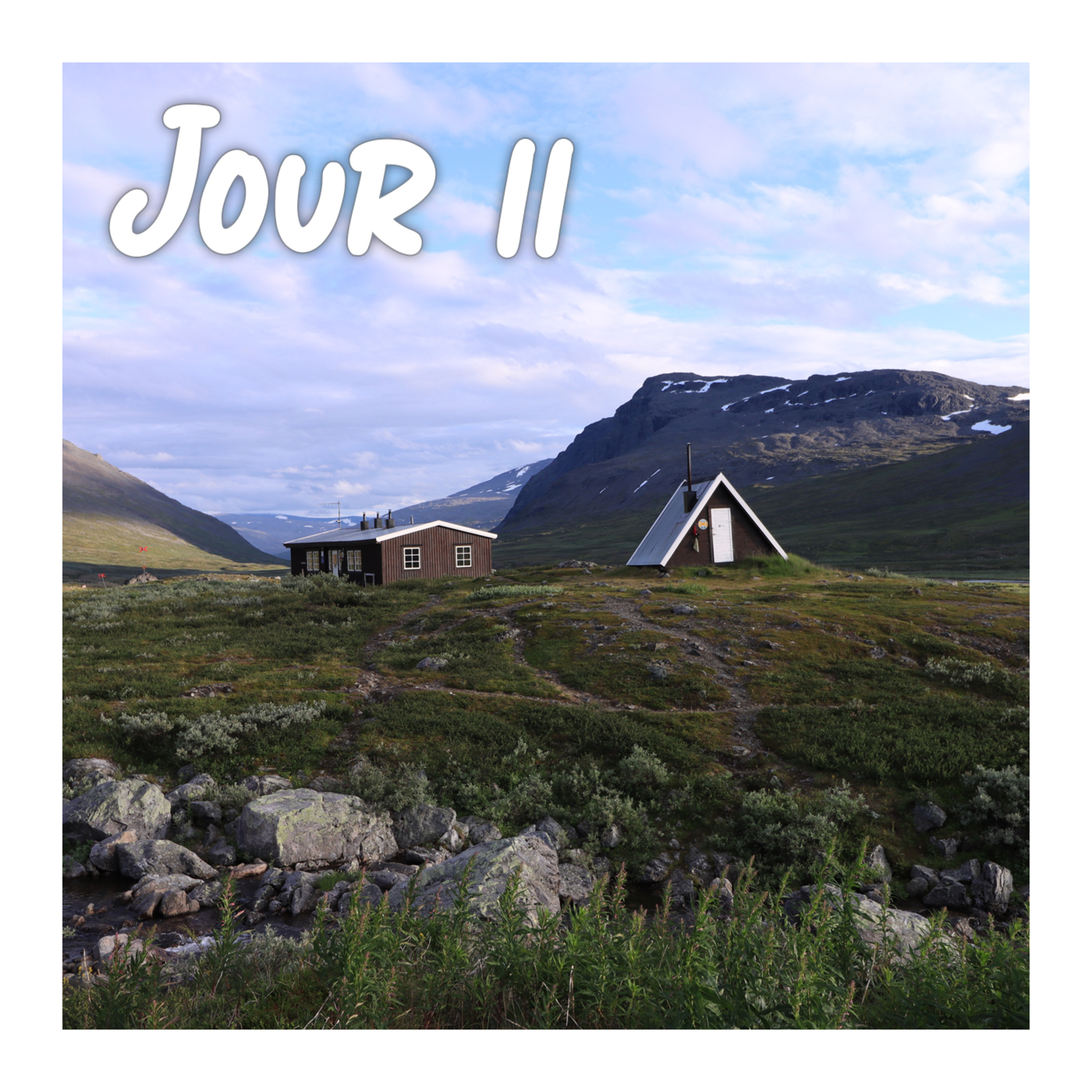 Carnet de Suède