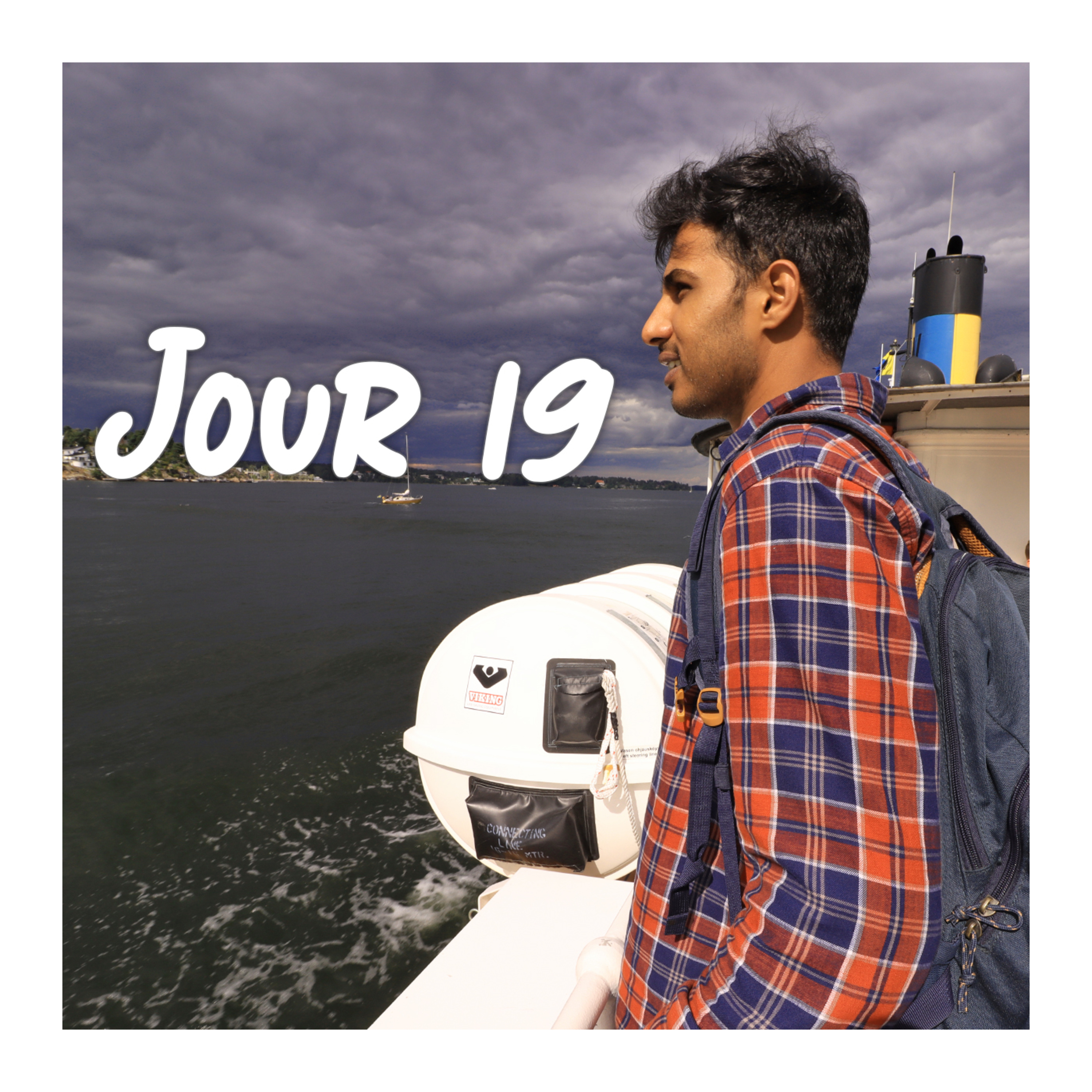 Carnet de Suède