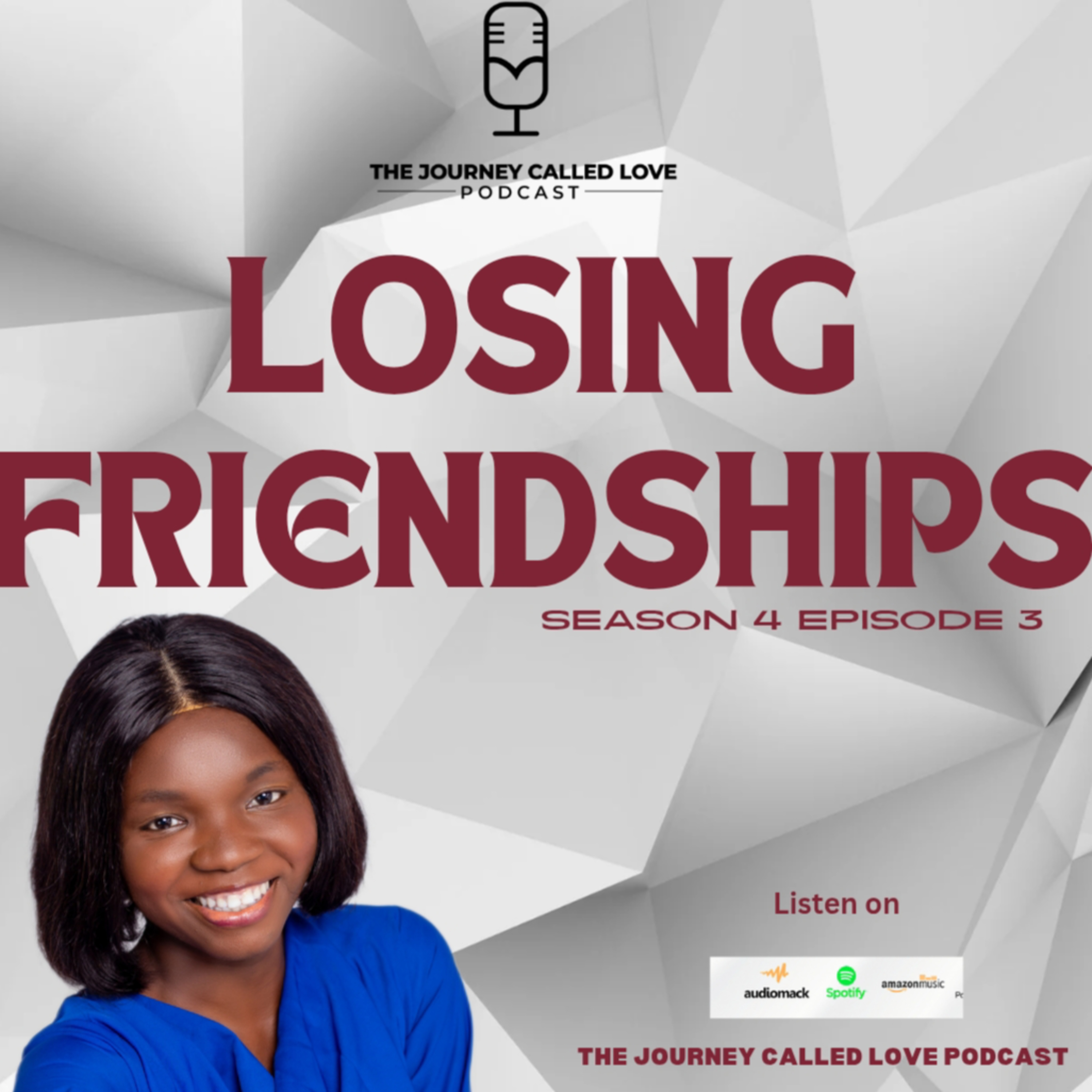 Losing Friendships  episode artwork