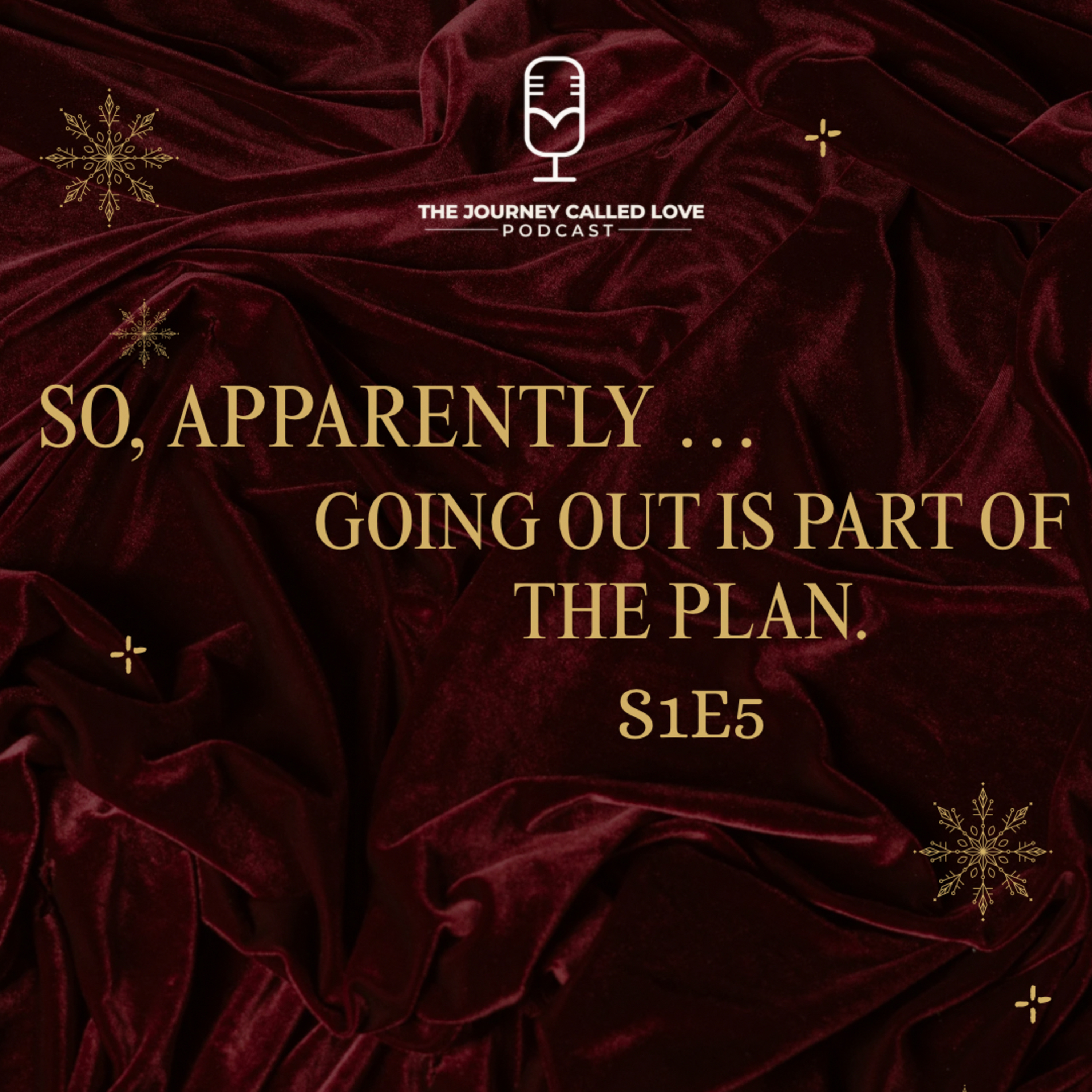 So, Apparently.. Going Out Is Part of the Plan .  episode artwork