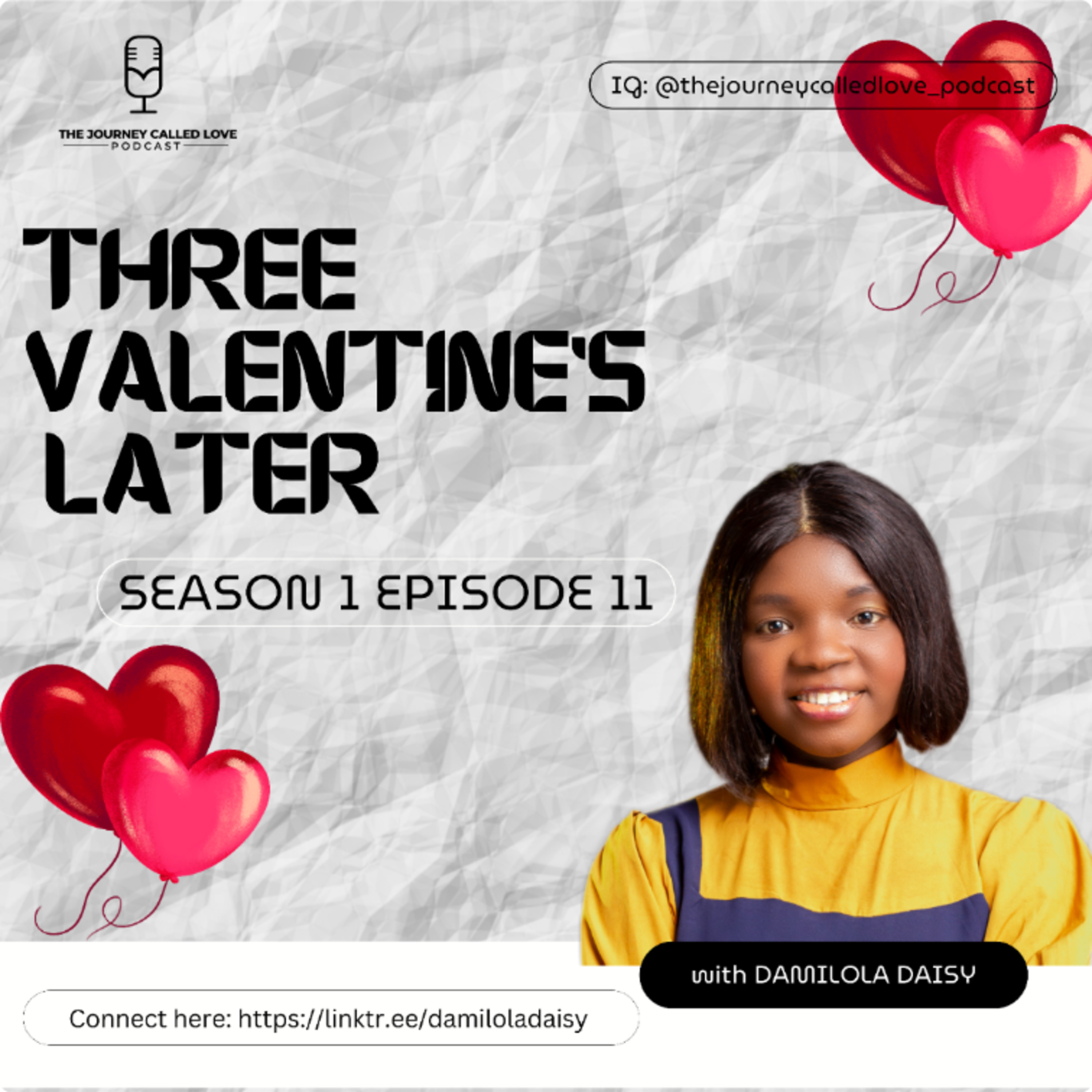 Three Valentine's Later  episode artwork
