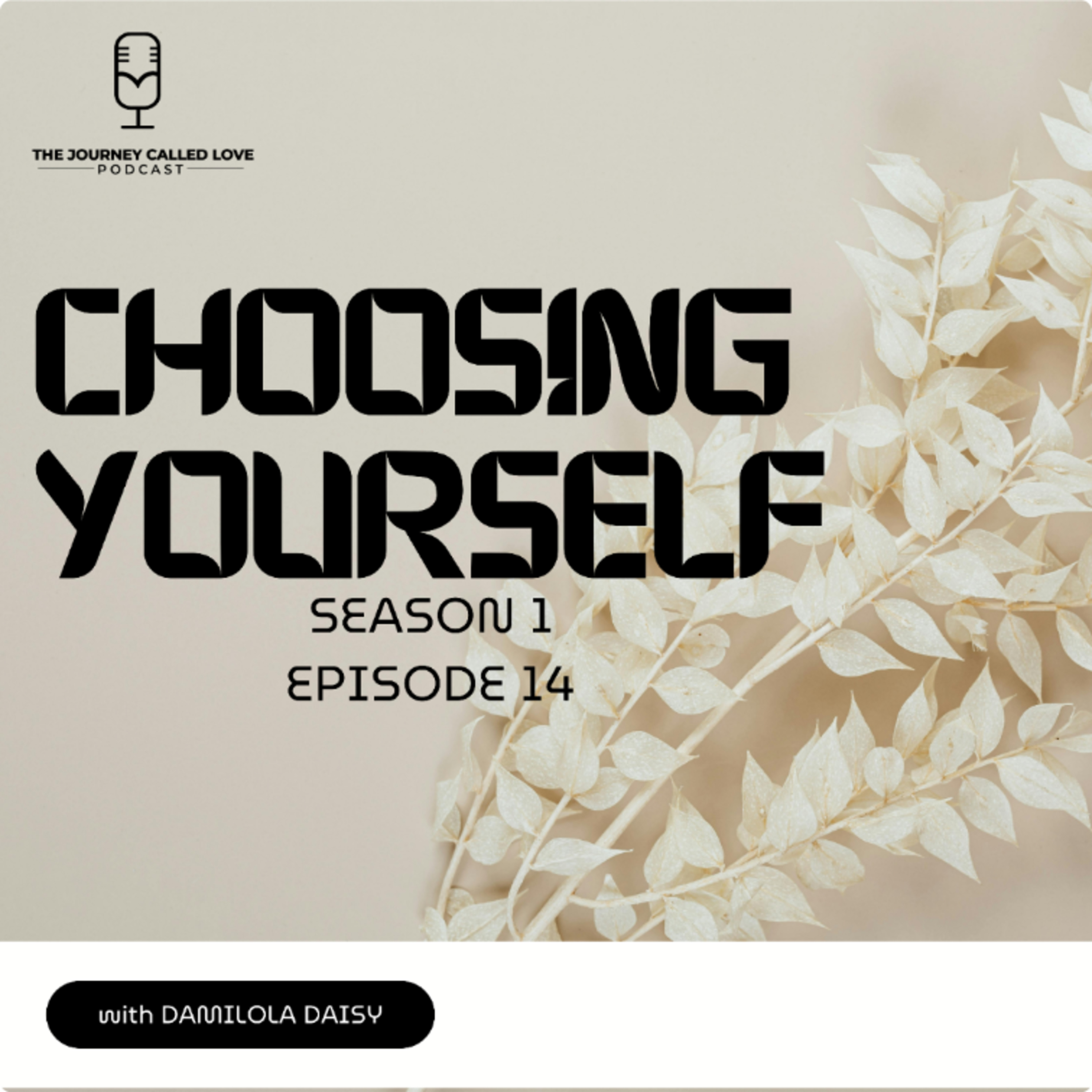 Choosing Yourself  episode artwork